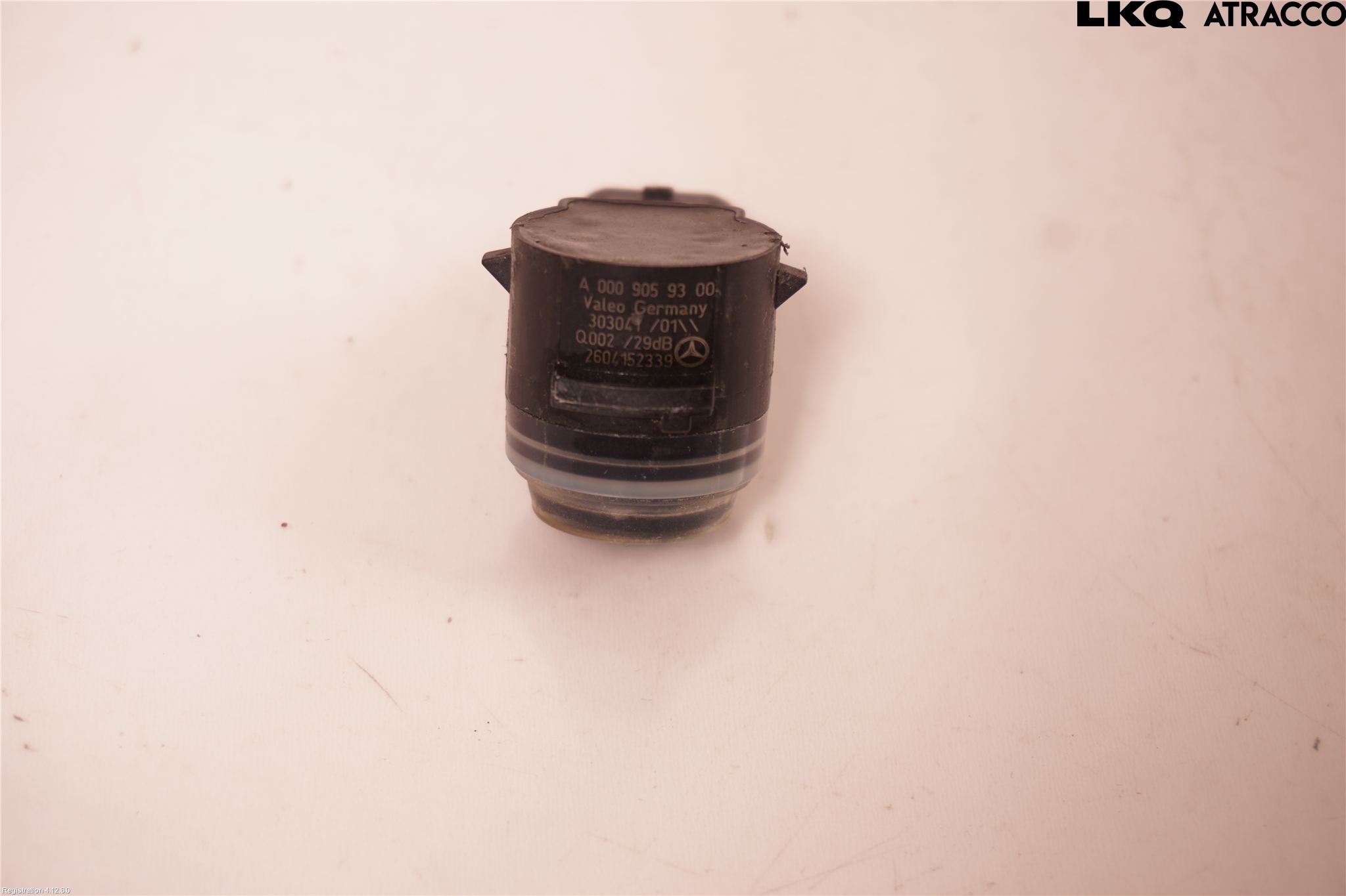 Mercedes-Benz MB CLA-KLASS (C117/X117) 13-19 Sensor Ryggesensor