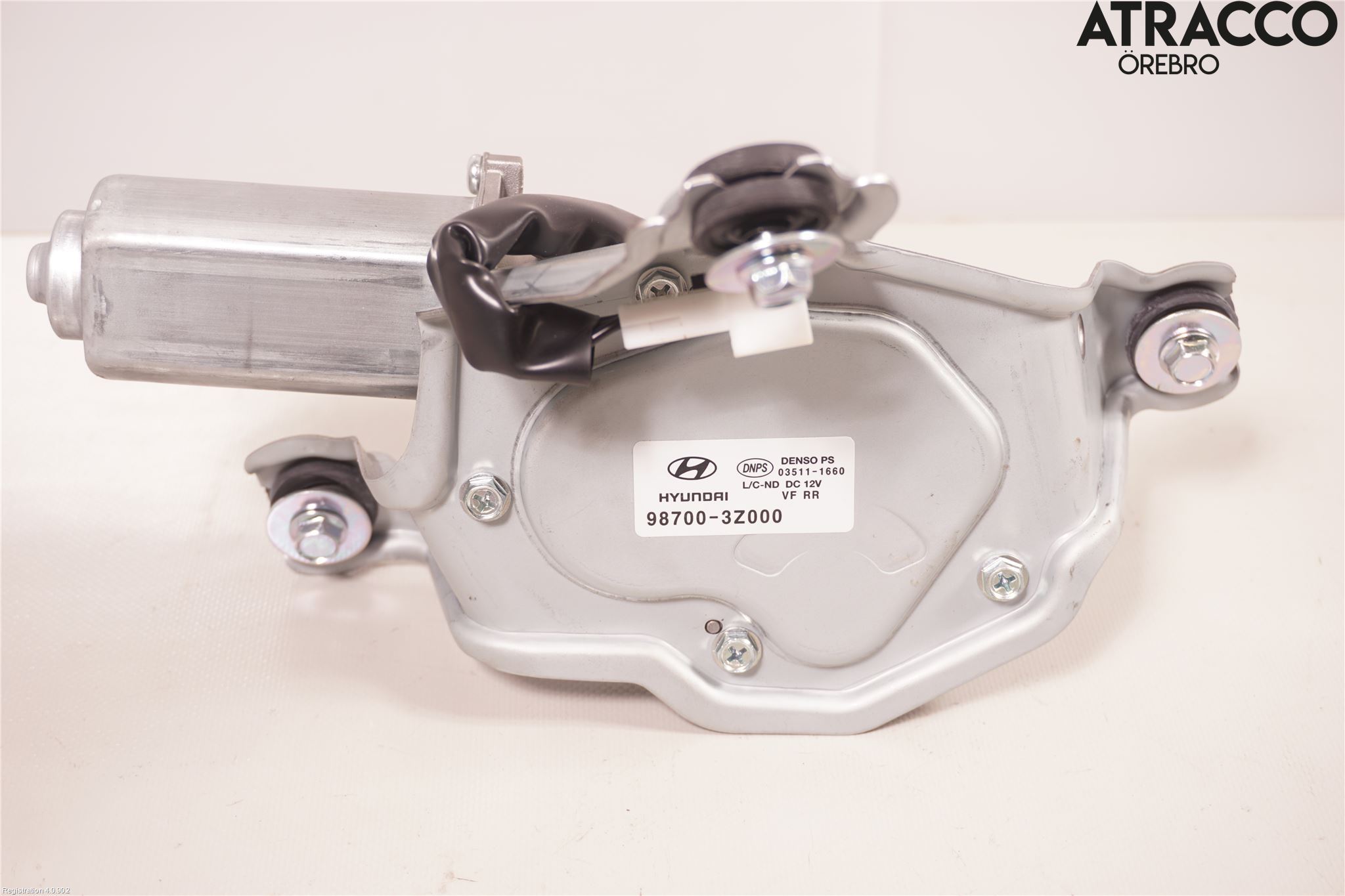 Hyundai i40 08-15 Viskermotor Bakluke