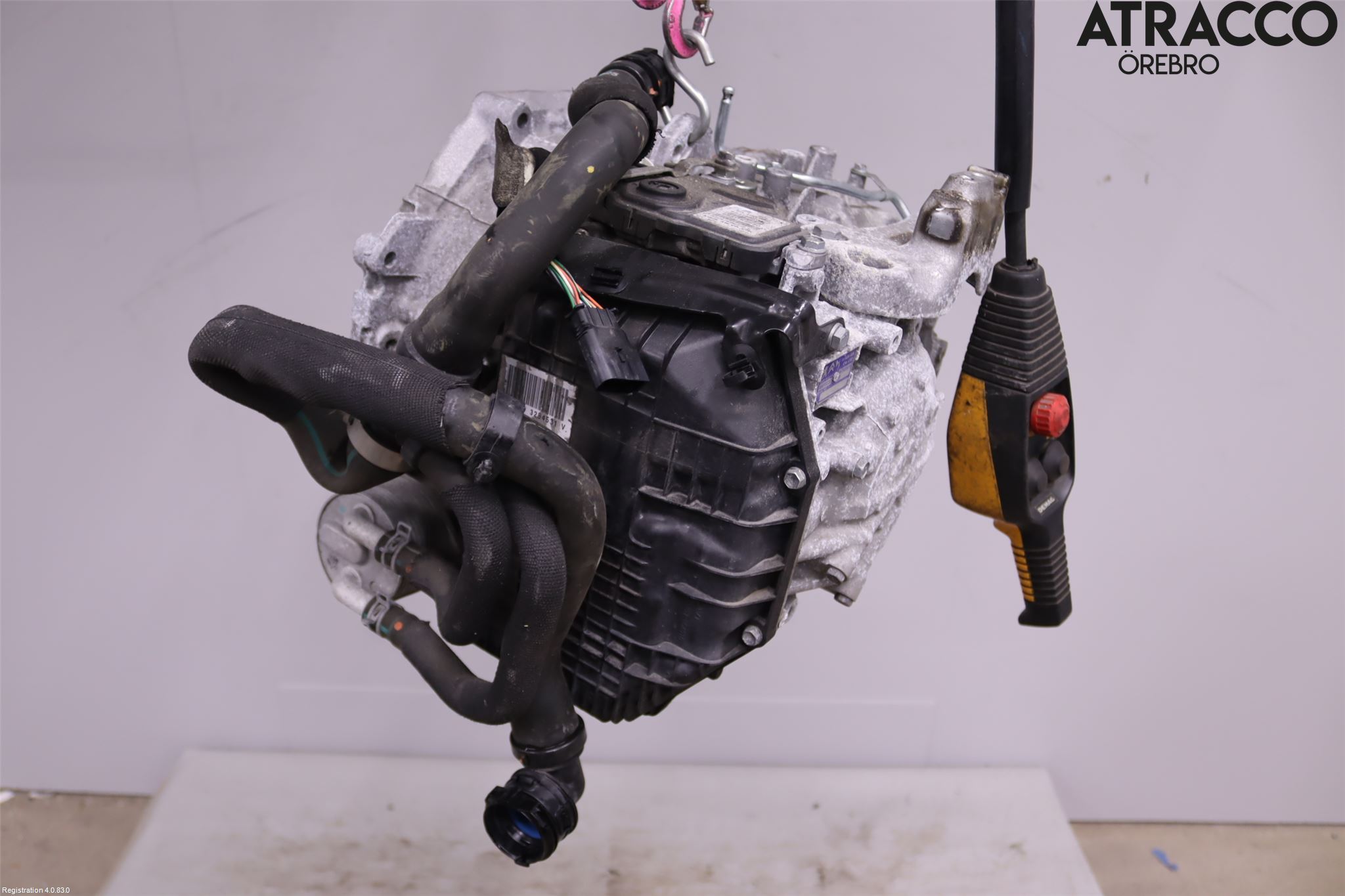 Peugeot 308 14-21 Gearkasse Automat