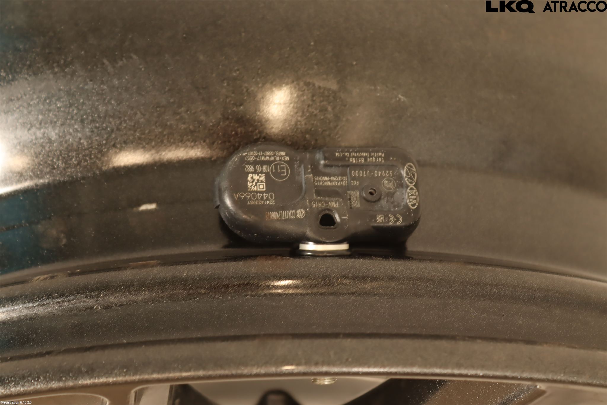 Kia CEED/CEED SW 19- Felg Aluminium