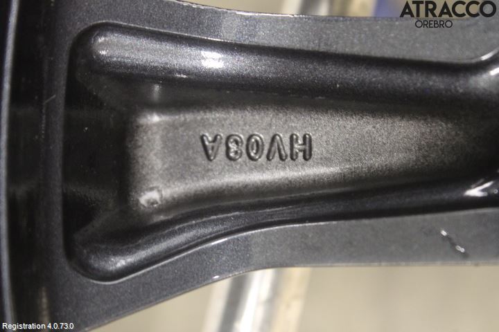 Nissan QASHQAI 17-21 Dekk Sommer På Alu Felg 4Stk