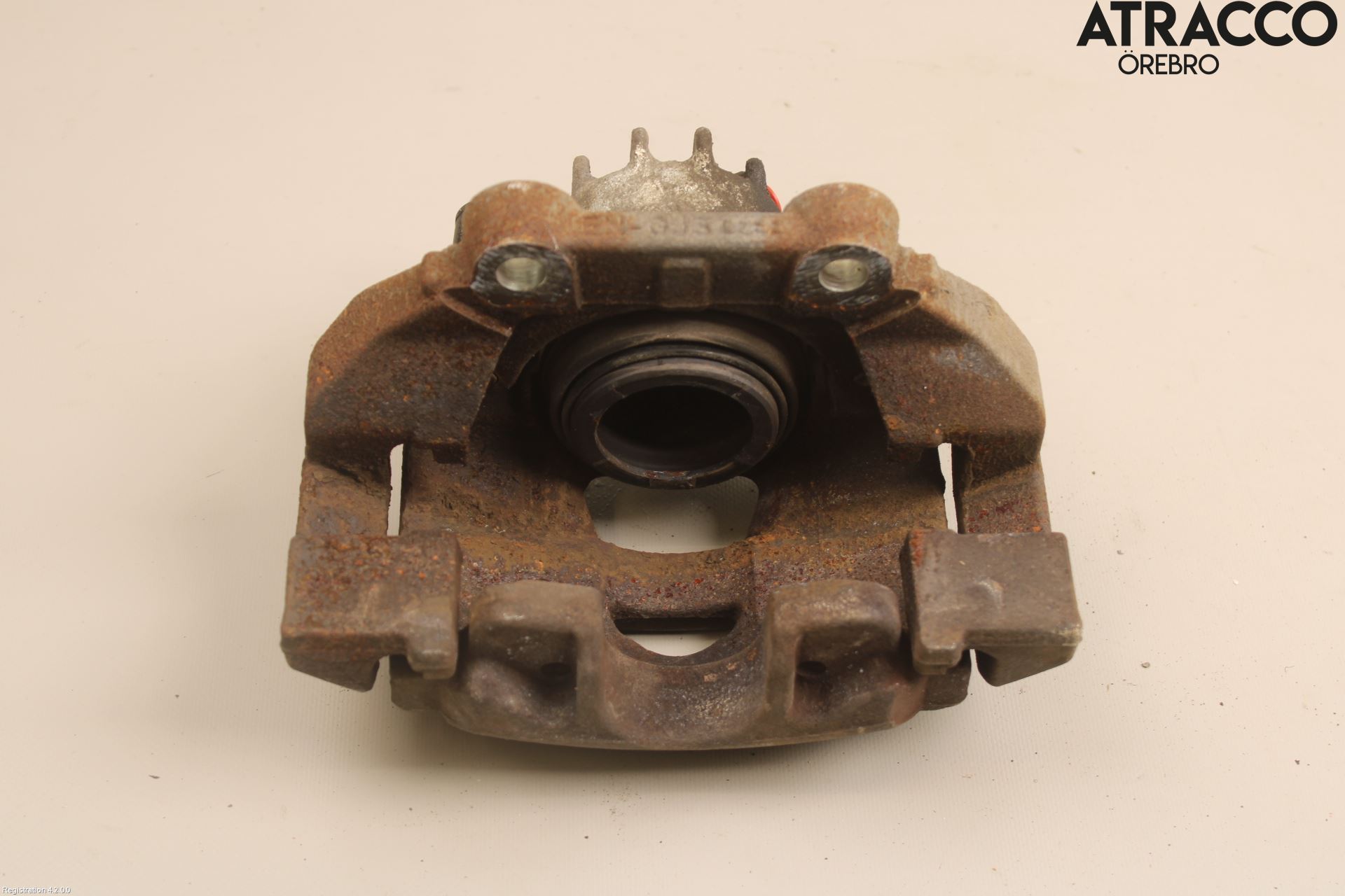Citroen C4/E-C4 C4X/E-C4X III 21- Bremsecaliper Foran Høyre