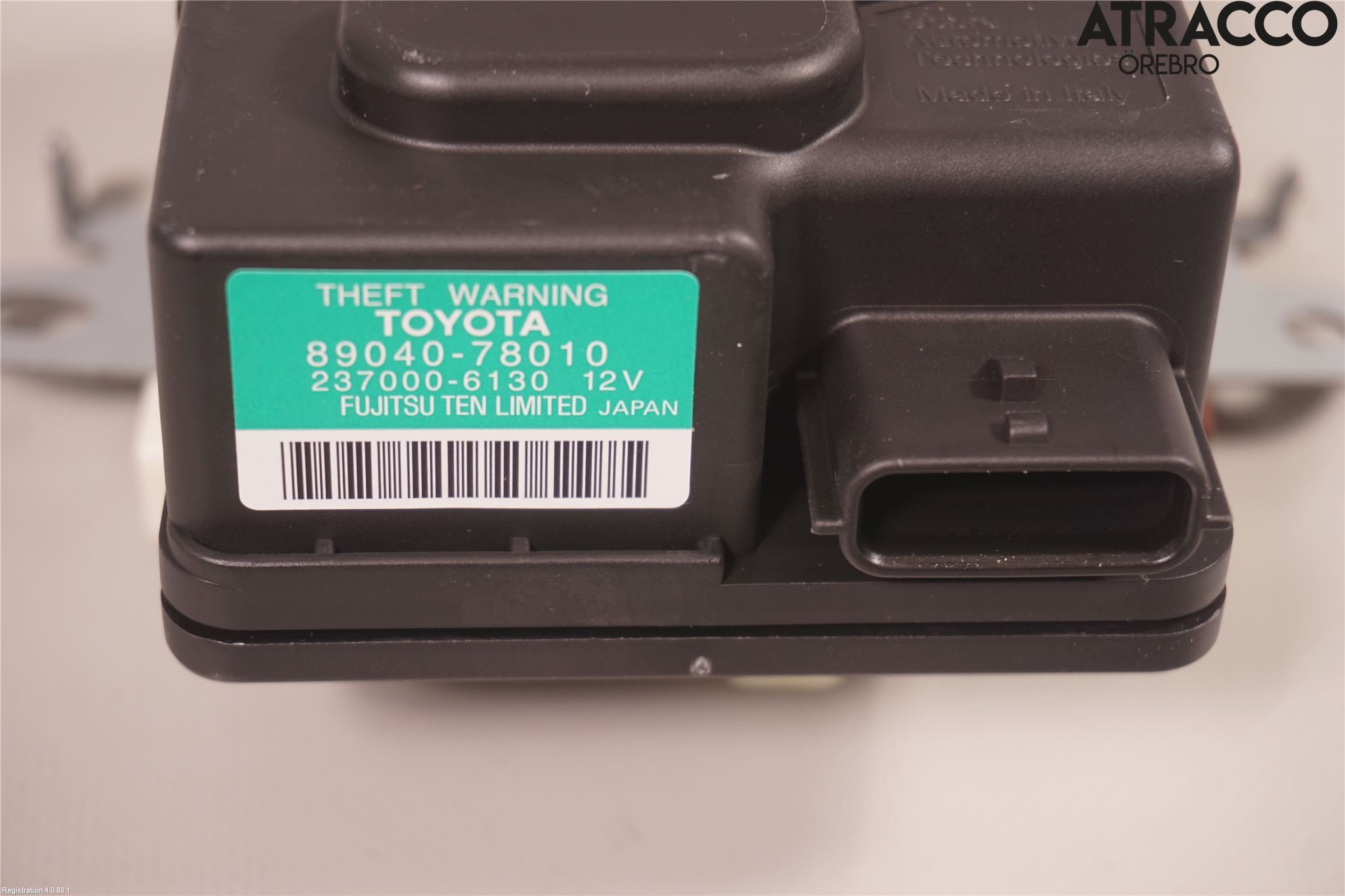 Lexus NX 300h 15-21 Bilalarm