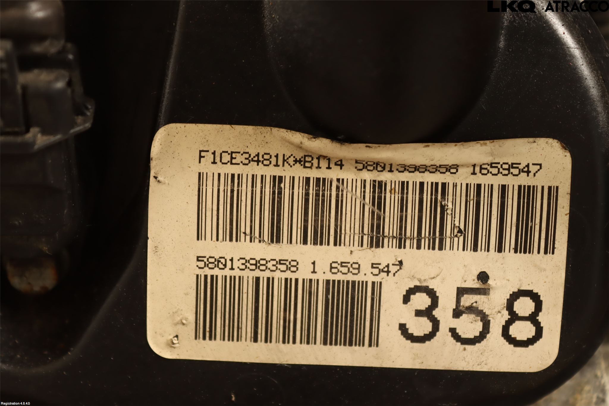 Iveco DAILY 07-13 Motor Diesel