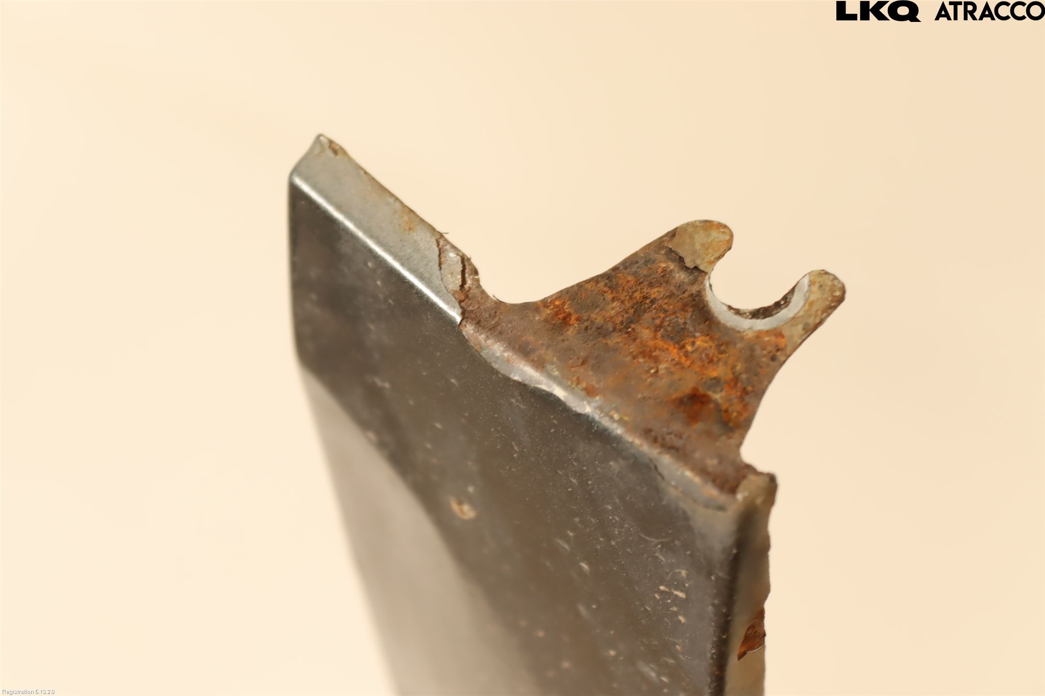 Citroen C4 II 11-18 Skjerm Foran Venstre