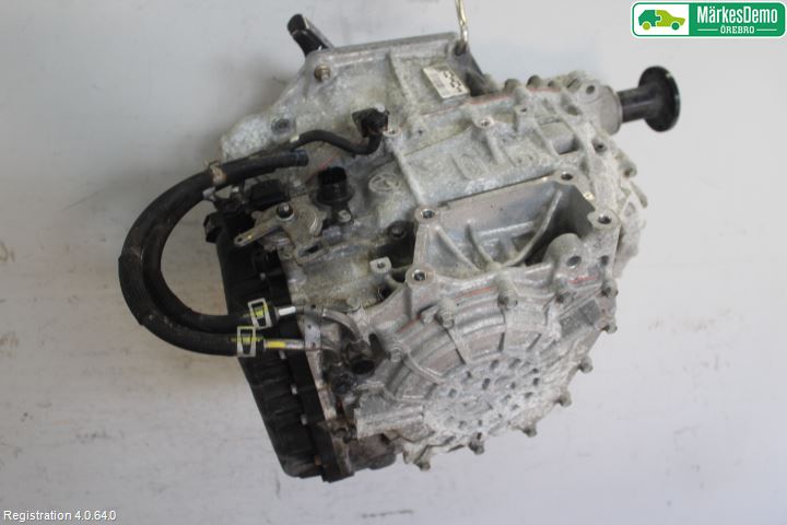 Kia SPORTAGE (QL) 16-21 Gearkasse Automat
