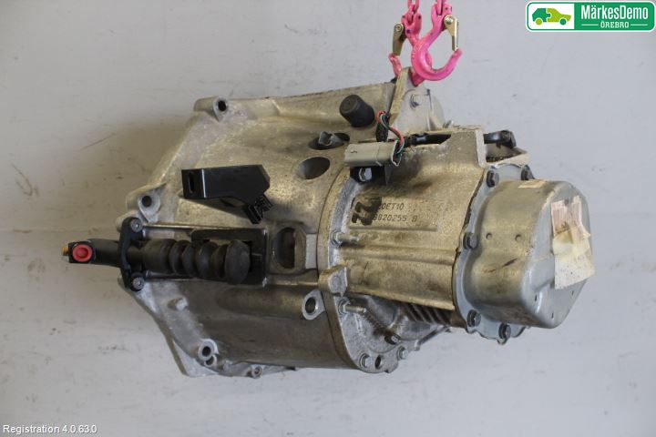 Peugeot 208/E-208 20- Gearkasse Automat