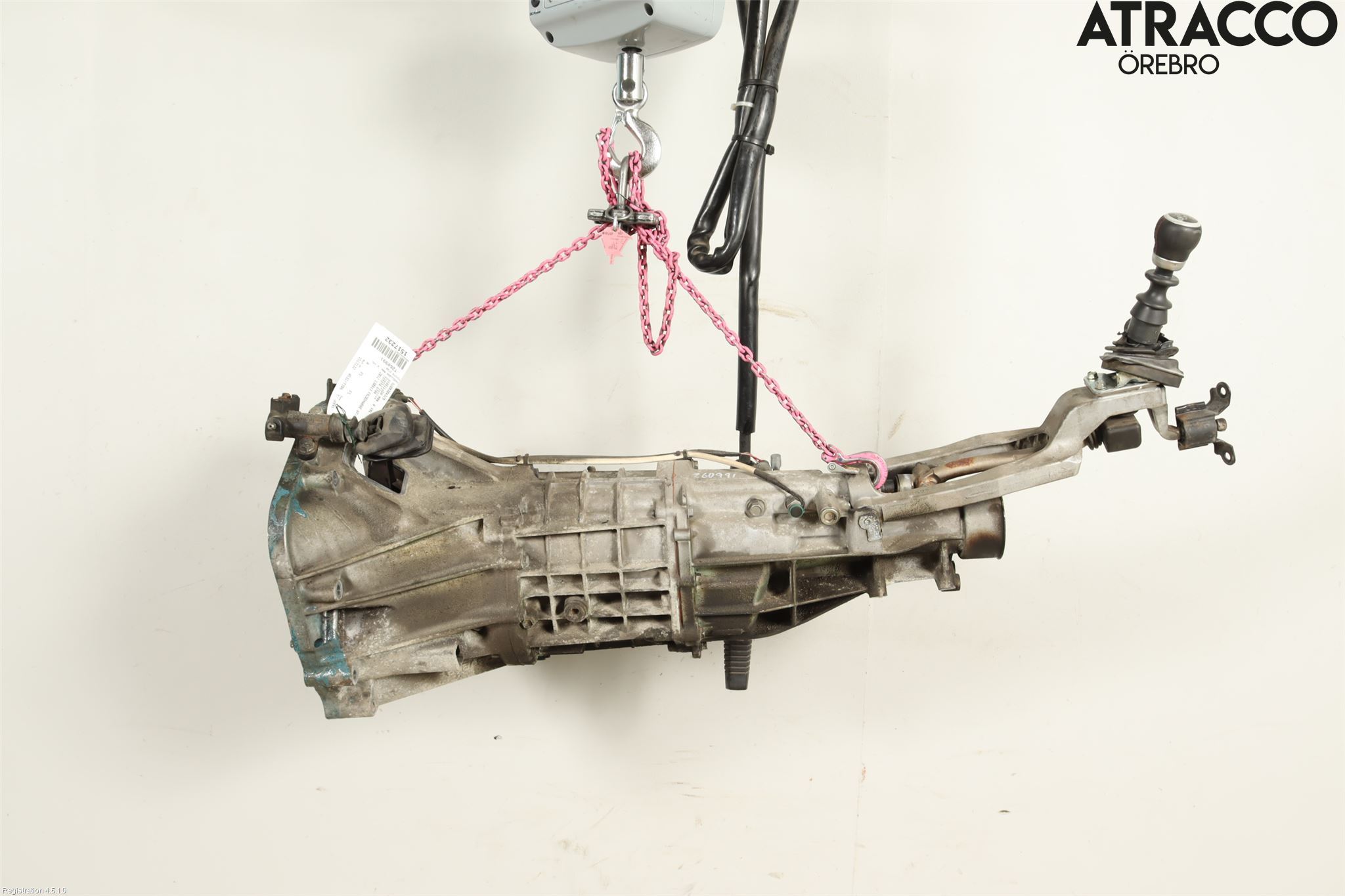 Toyota GT86 12- Gearkasse 6 Trinn
