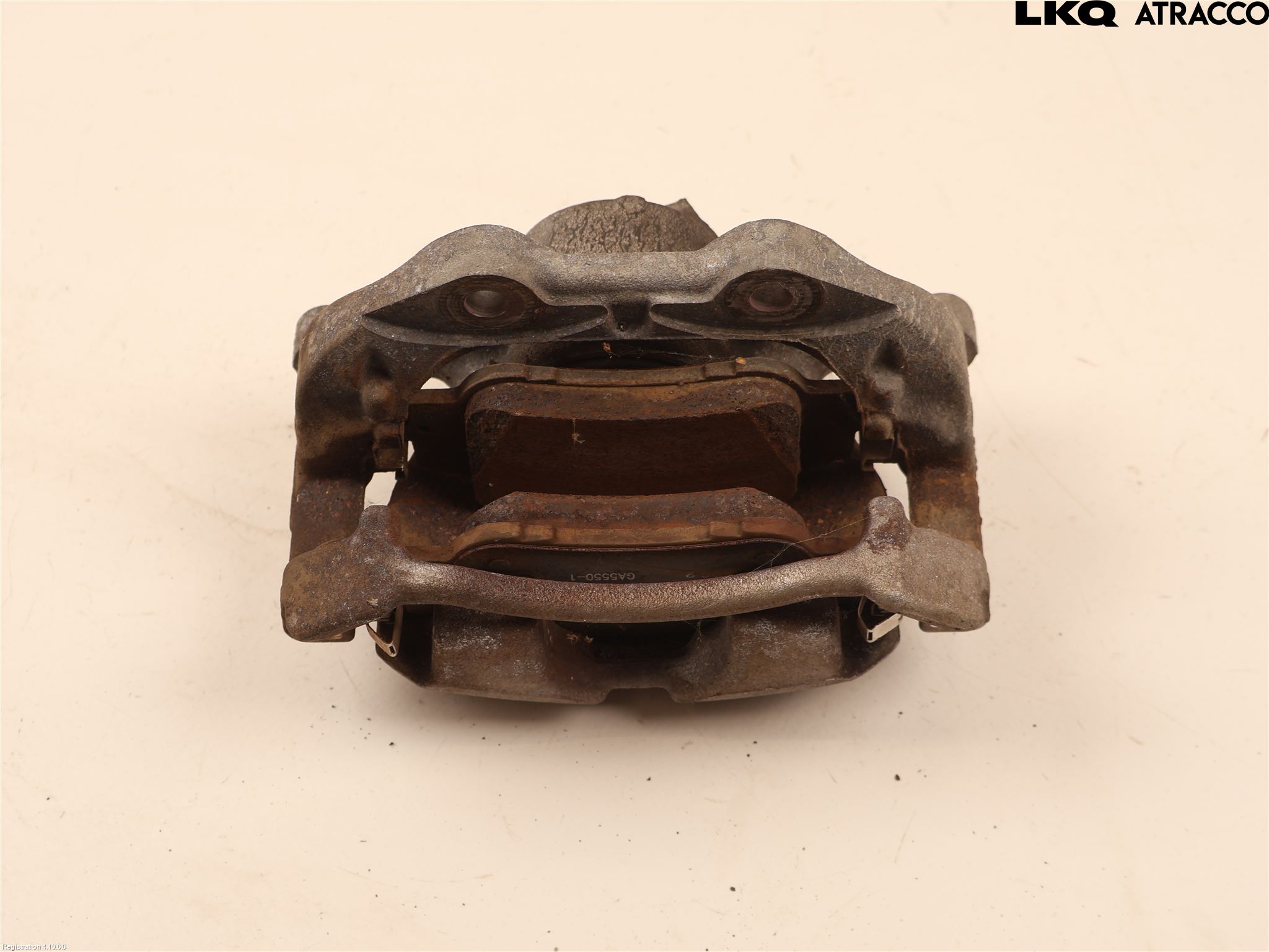 Peugeot 2008/E-2008 20- Bremsecaliper Foran Høyre