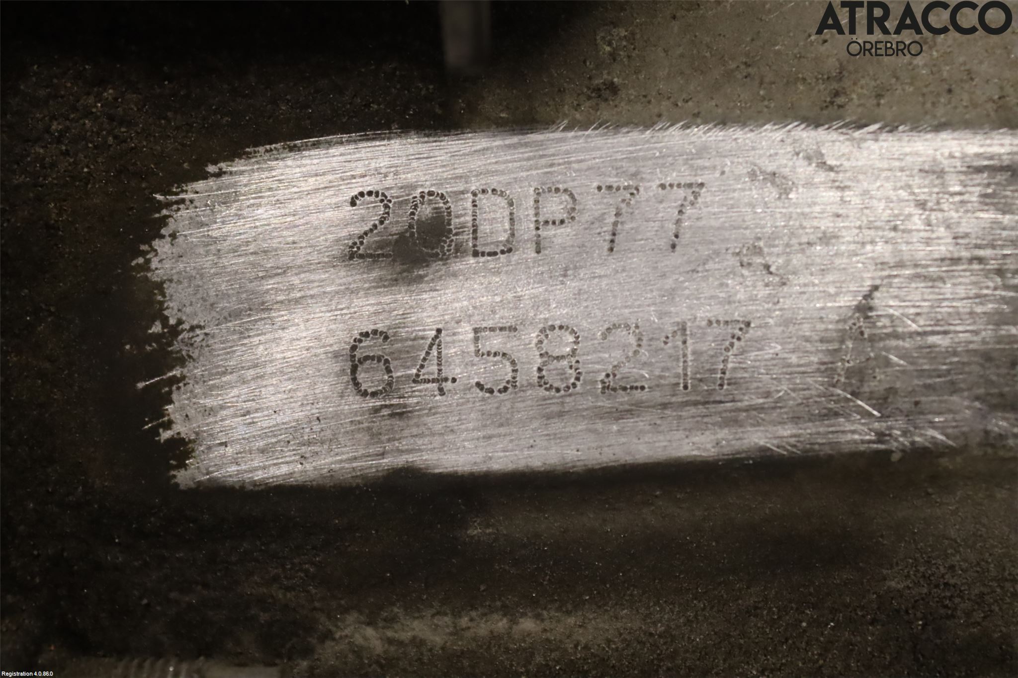 Peugeot 208 12-15 Gearkasse 5 Trinn