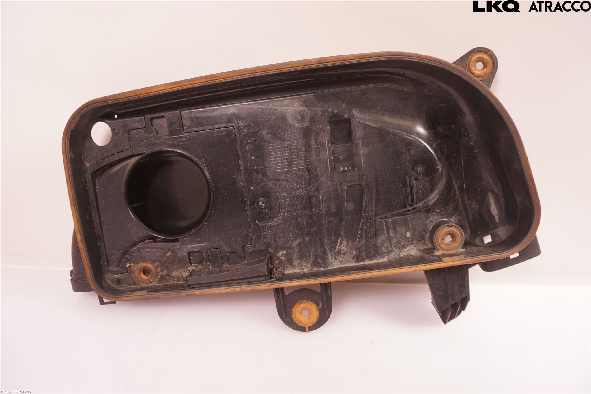 BMW 5 F10/F11/F18 09-17 Luftfilter Boks