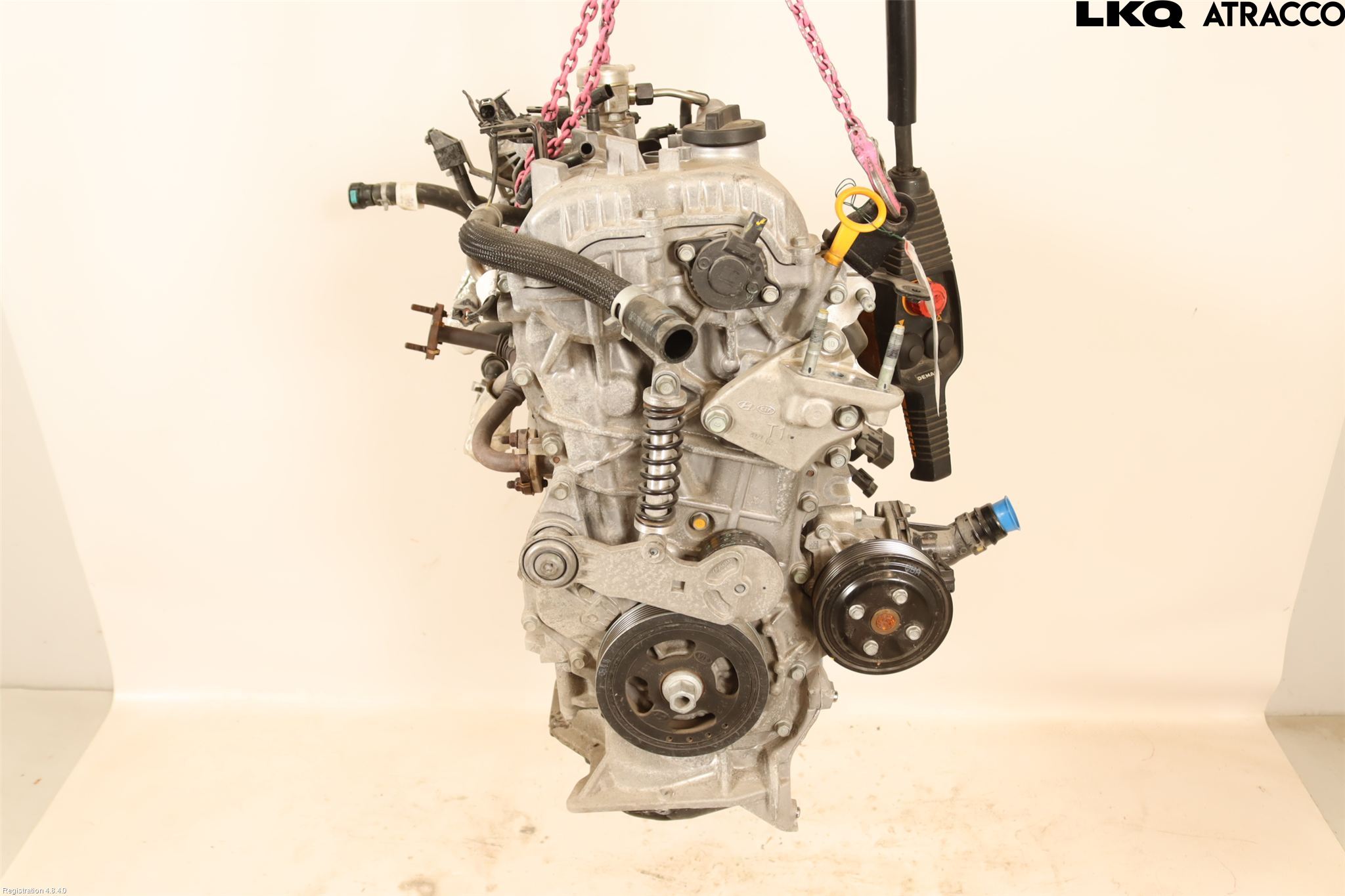 Kia CEED/CEED SW 19- Motor Bensin