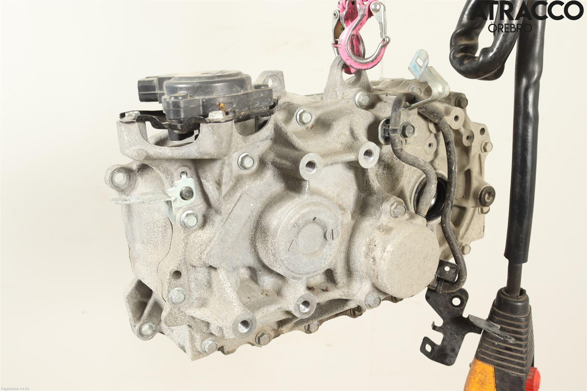 Nissan LEAF 18- Gearkasse Automat