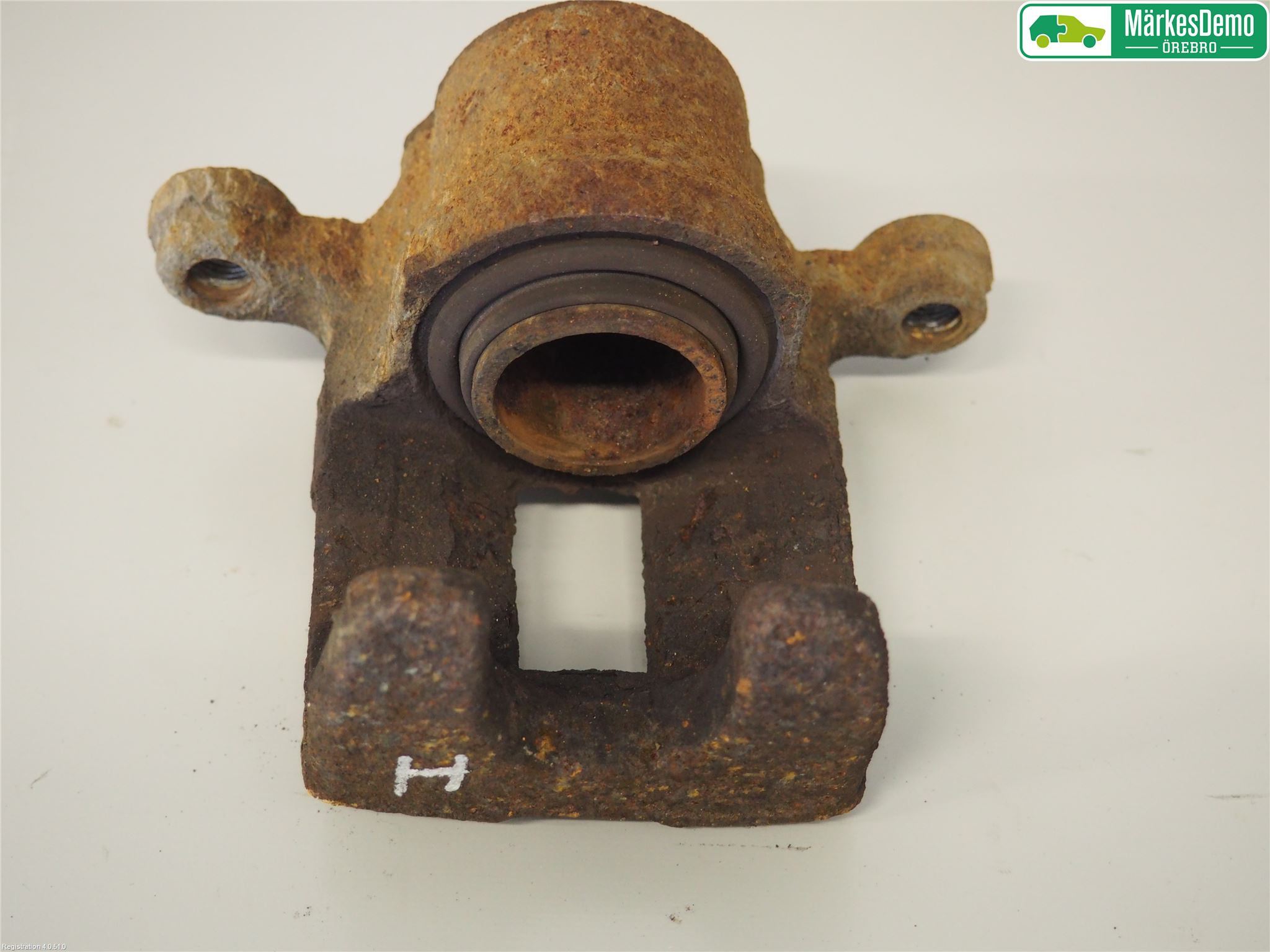 Nissan QASHQAI+2  10-14 Bremsecaliper Bak Høyre