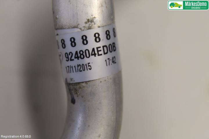 Nissan QASHQAI 14-17 Varme Ac Slange - Rør