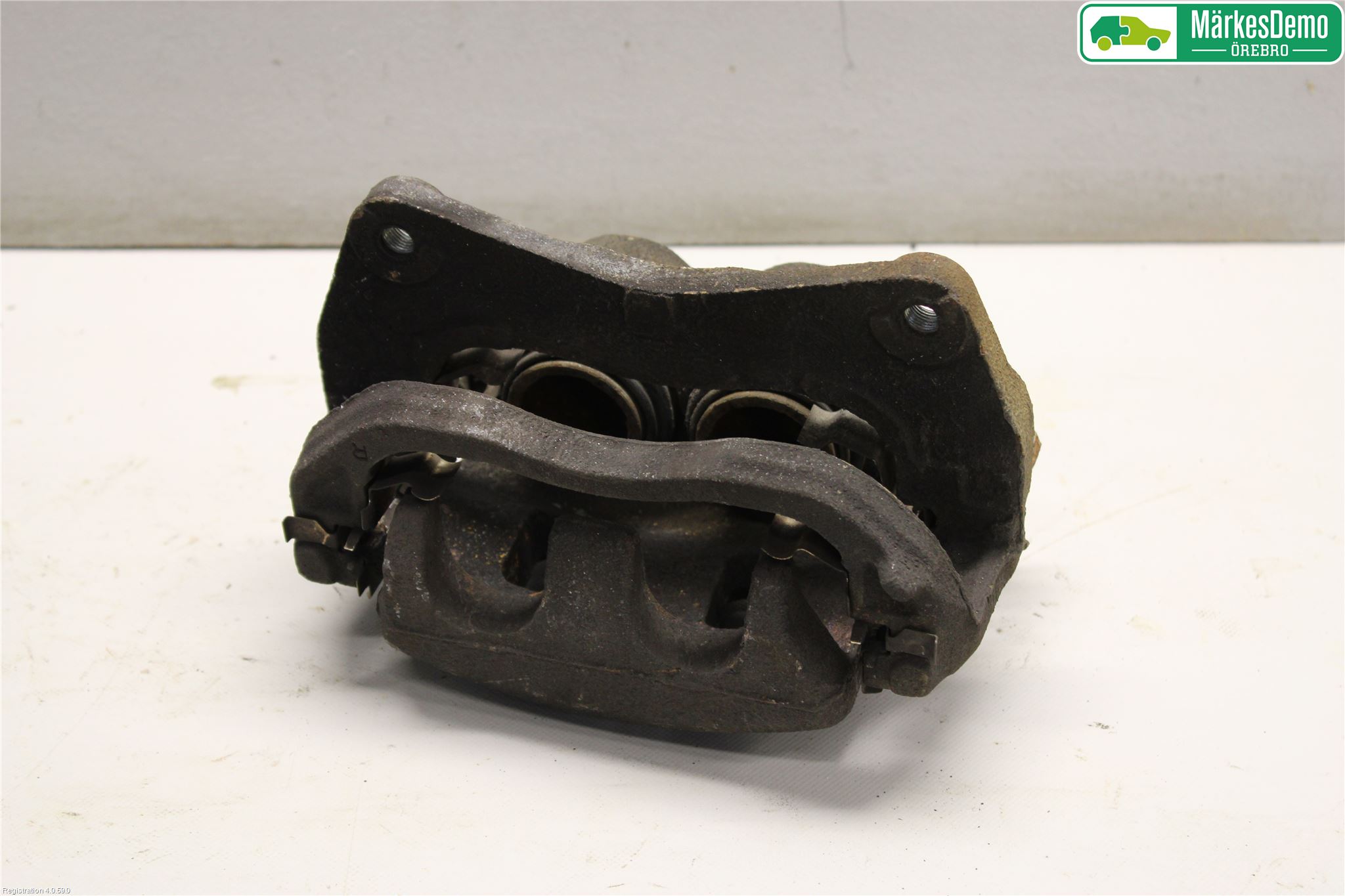 Subaru OUTBACK 15-20 Bremsecaliper Foran Høyre