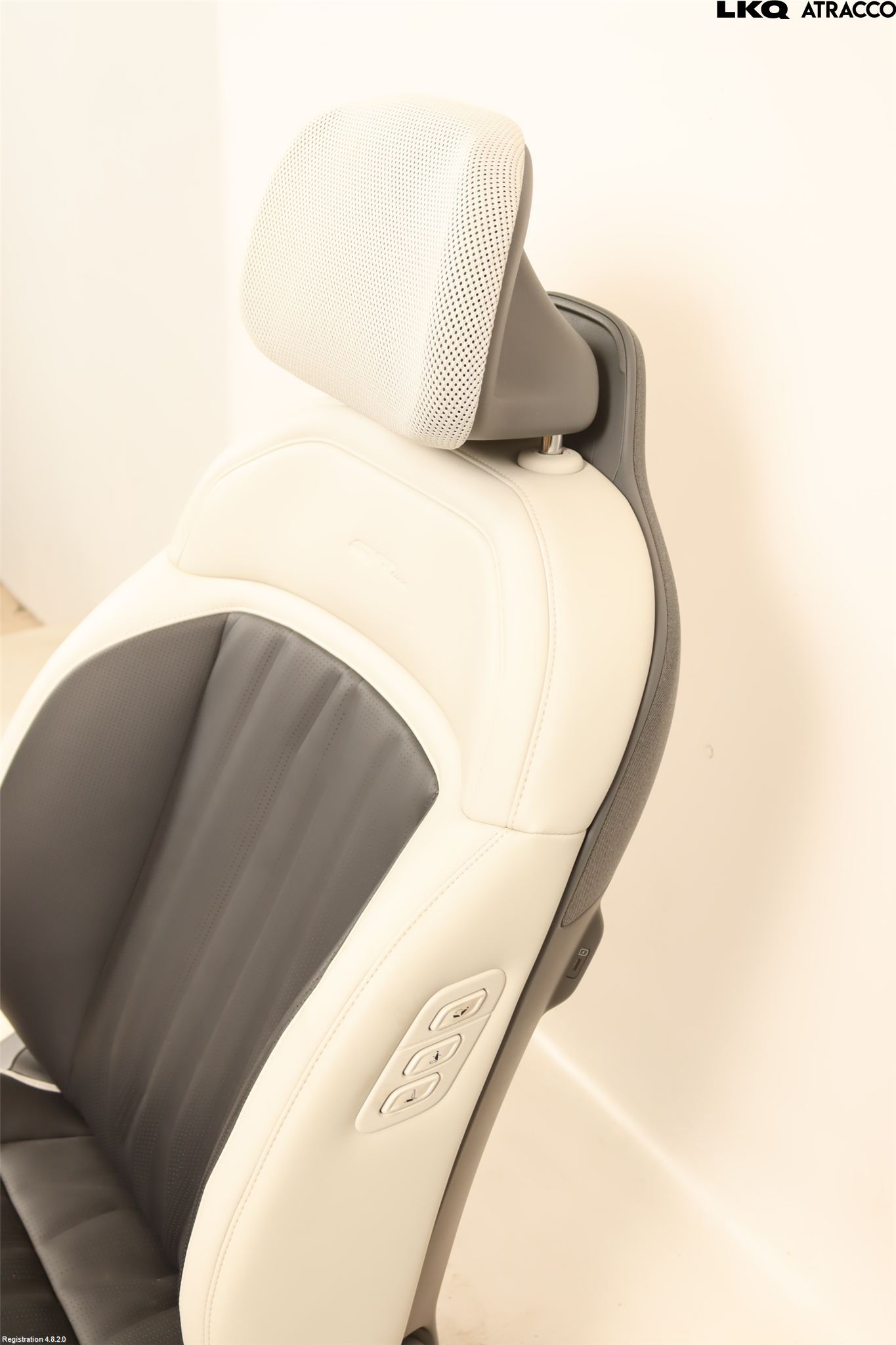 Kia EV9 24- Innr Sete Foran Høyre