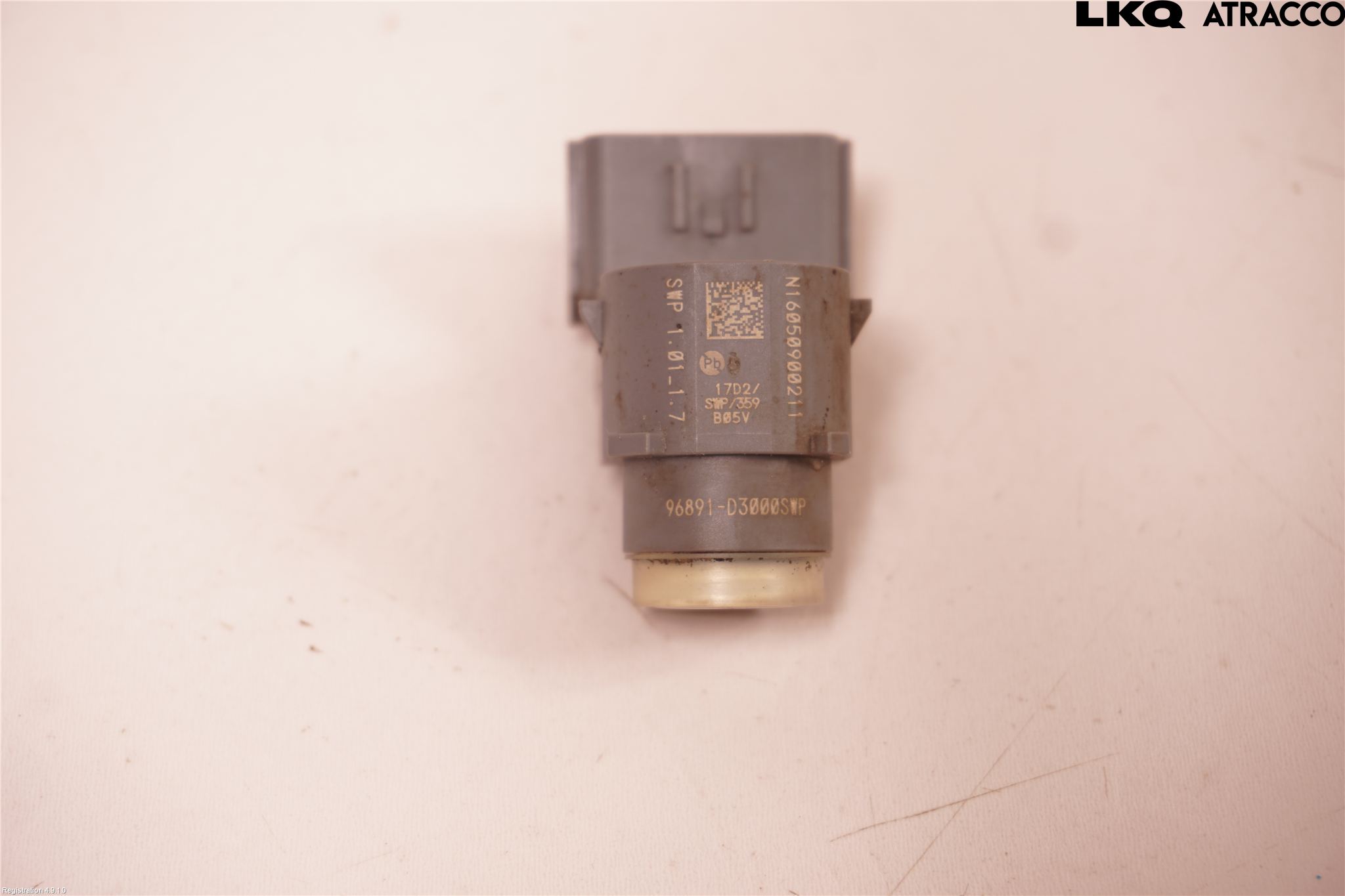 Kia OPTIMA 16-20 Sensor Parkering Front