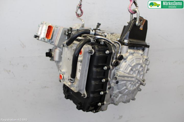 Kia OPTIMA 16-20 Gearkasse Automat
