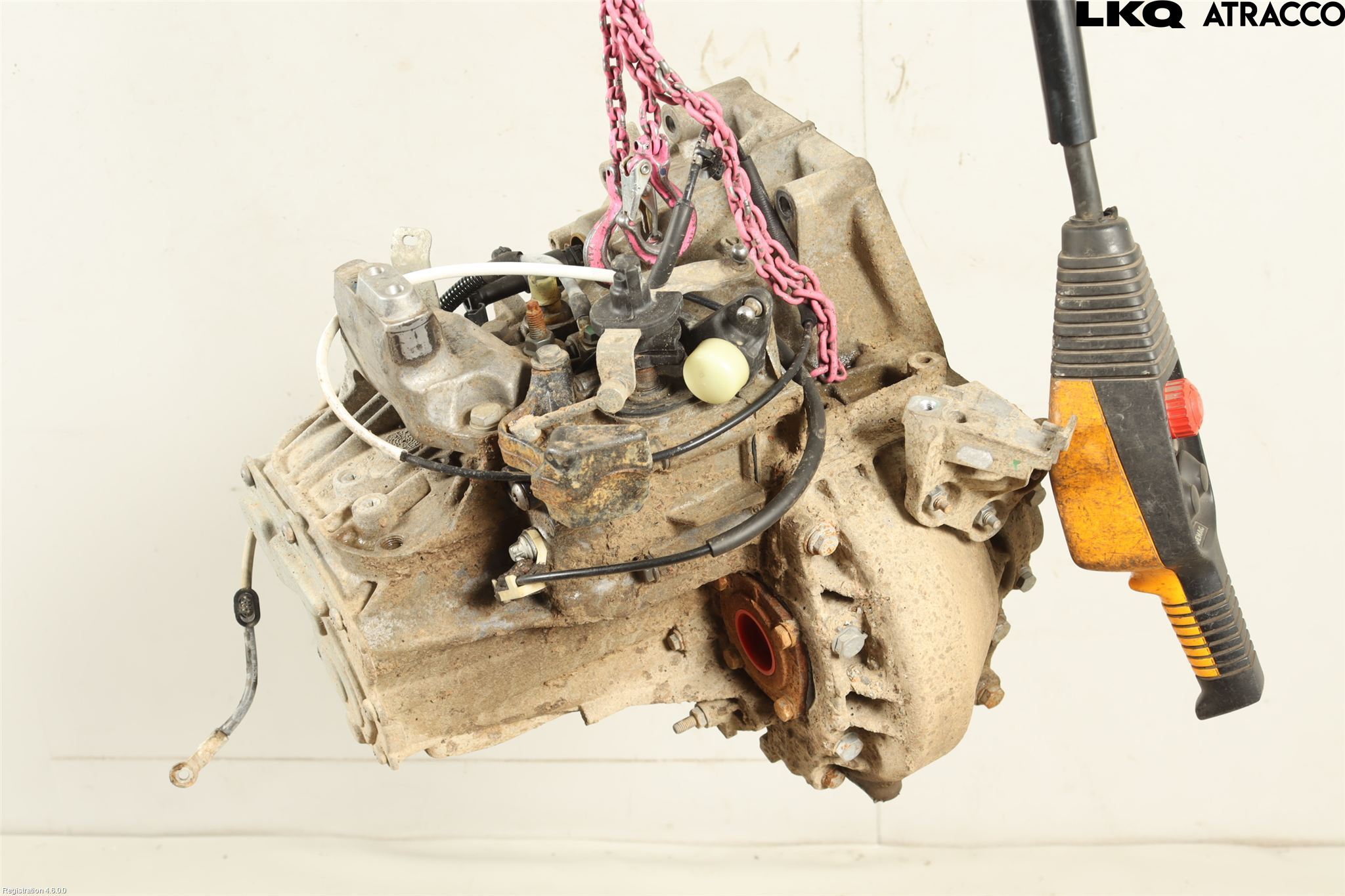Toyota PROACE II 16- Gearkasse 6 Trinn