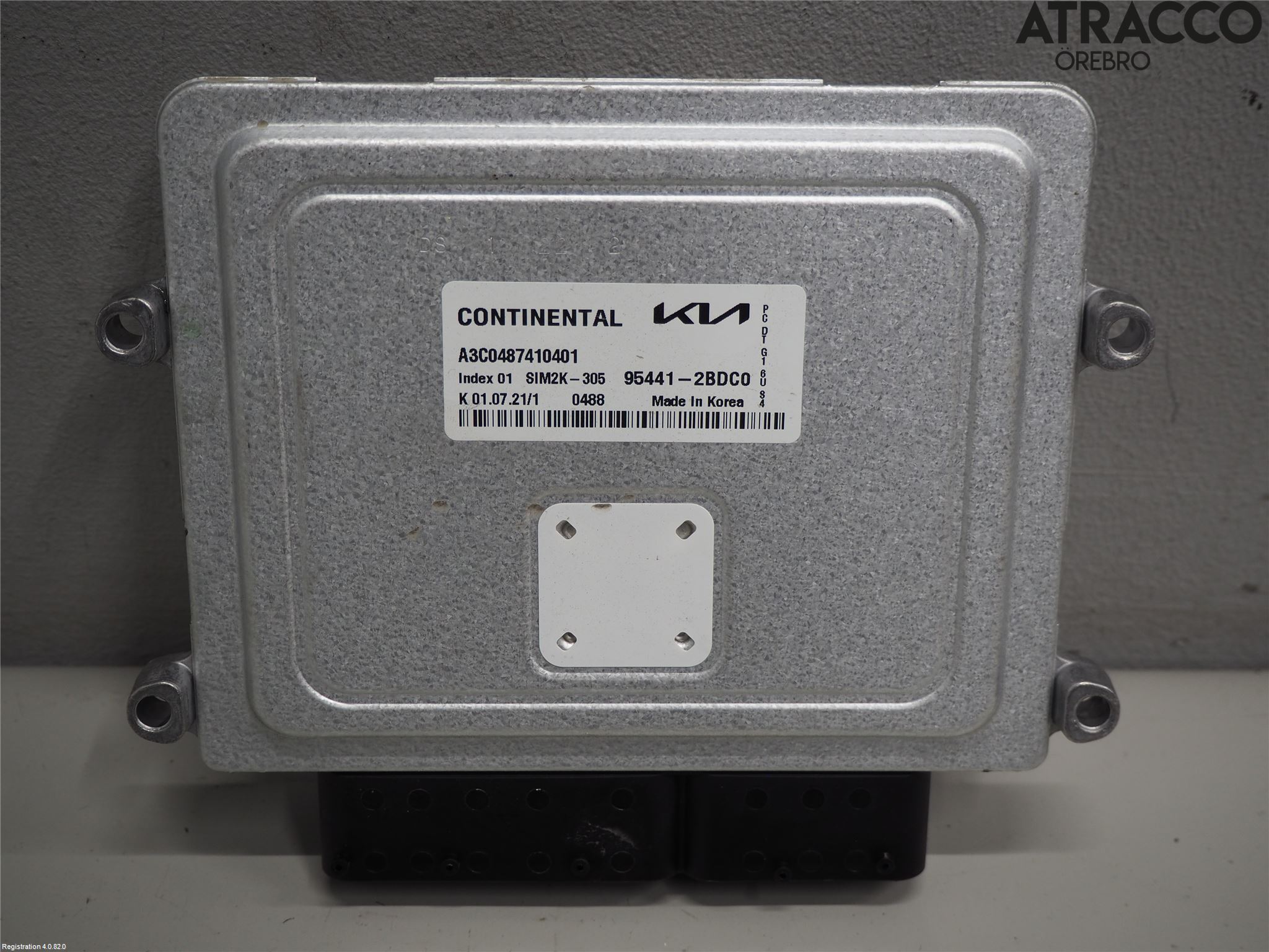 Kia CEED/CEED SW 19- Styreenhet Gearkasse