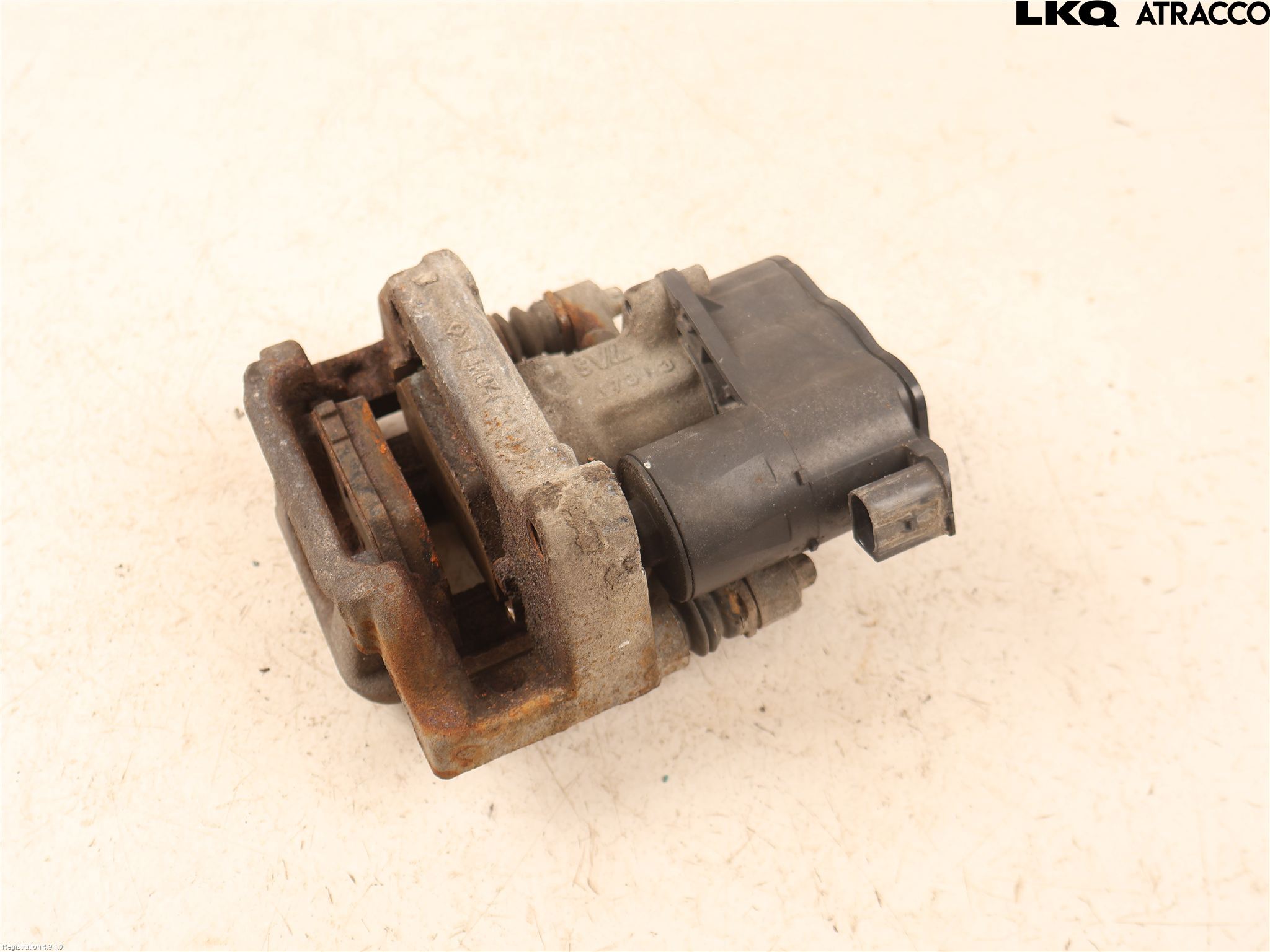 Peugeot 208/E-208 20- Bremsecaliper Bak Venstre
