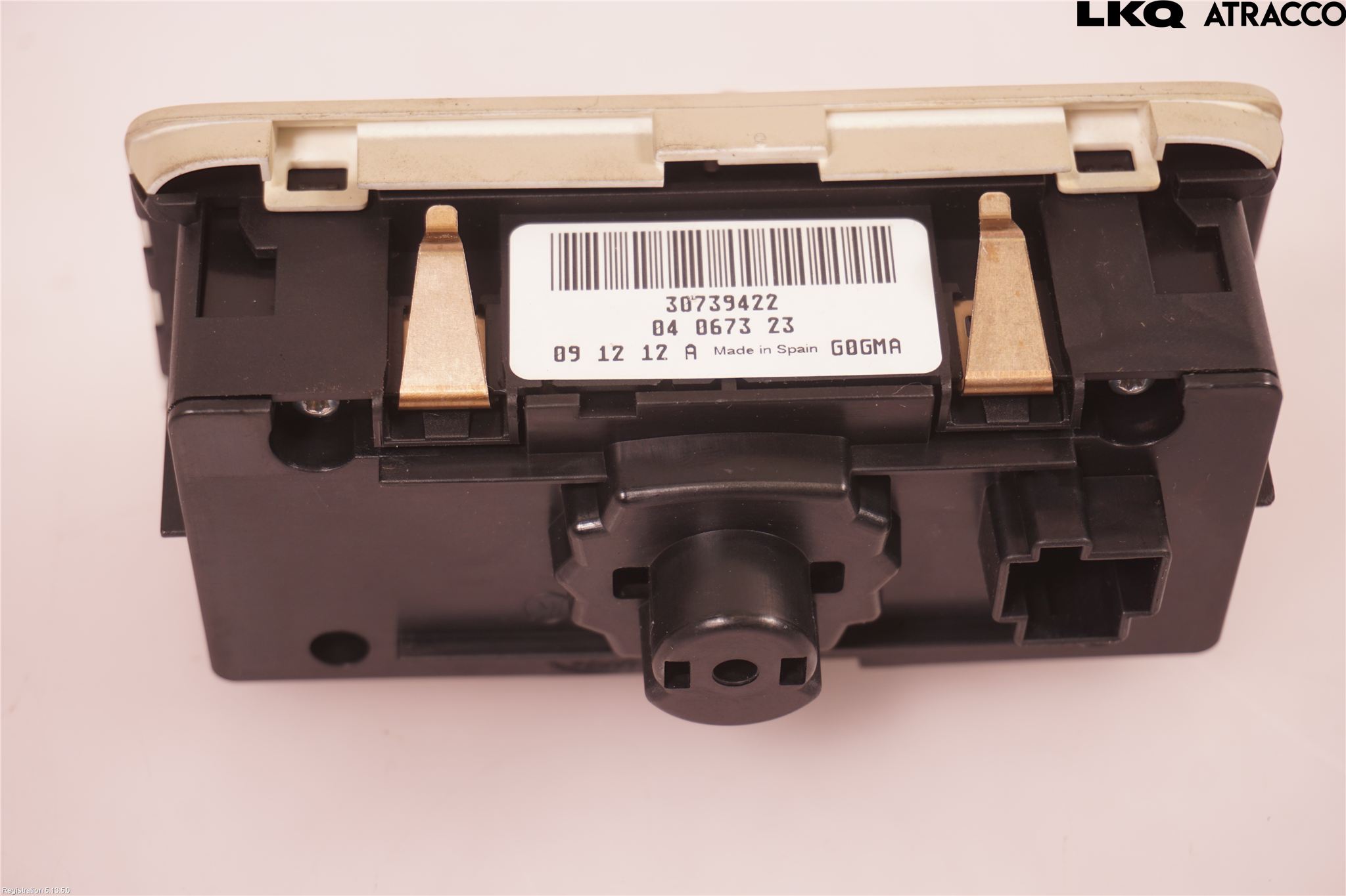 Volvo XC60 09-13 Bryter Hovedlys