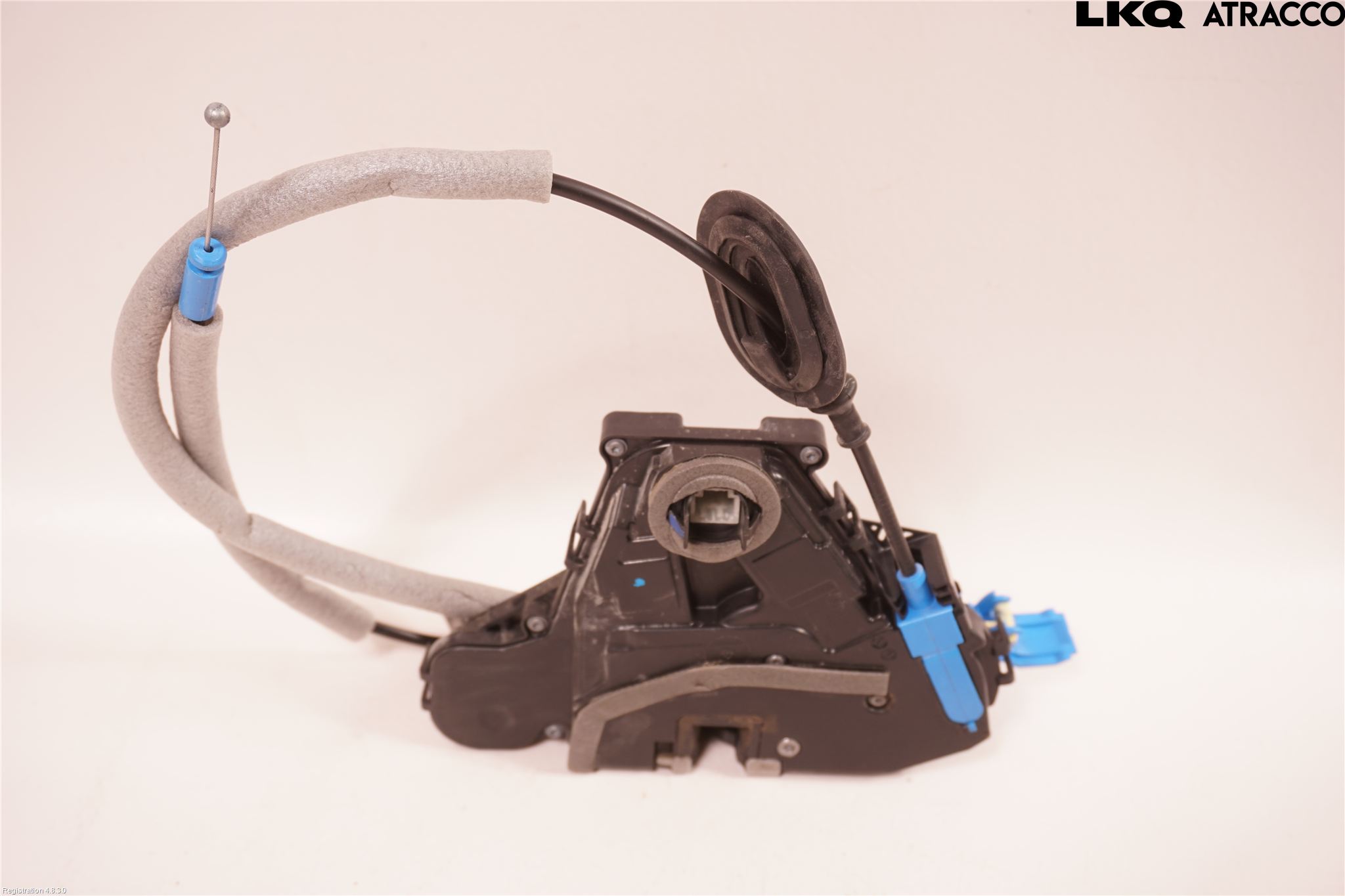 Nissan TOWNSTAR 22- Dørlås - Låsekasse