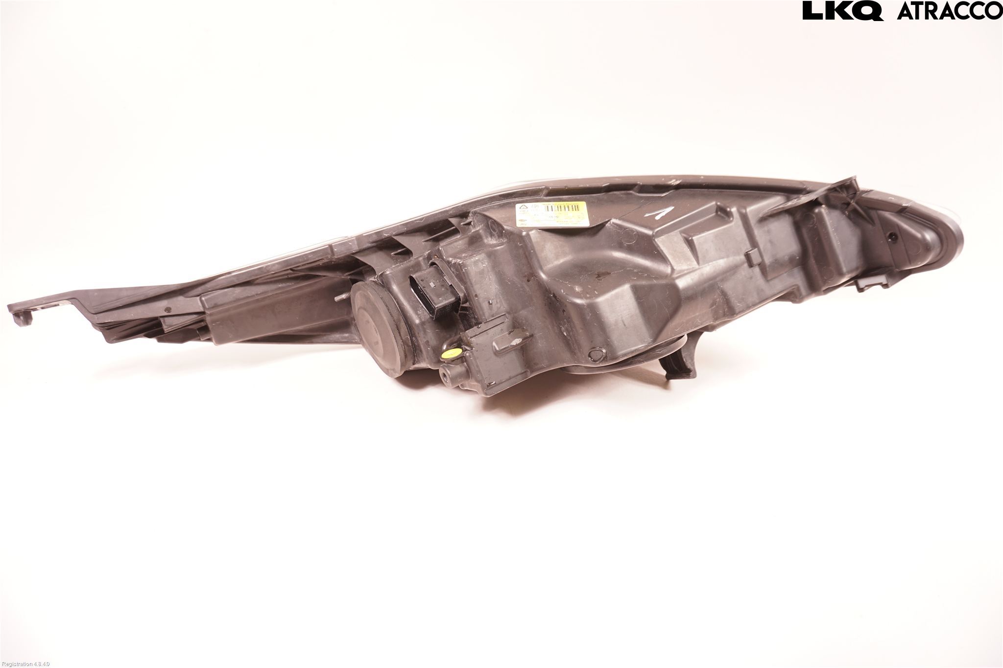 Ford FIESTA 09-12 Frontlykt Venstre