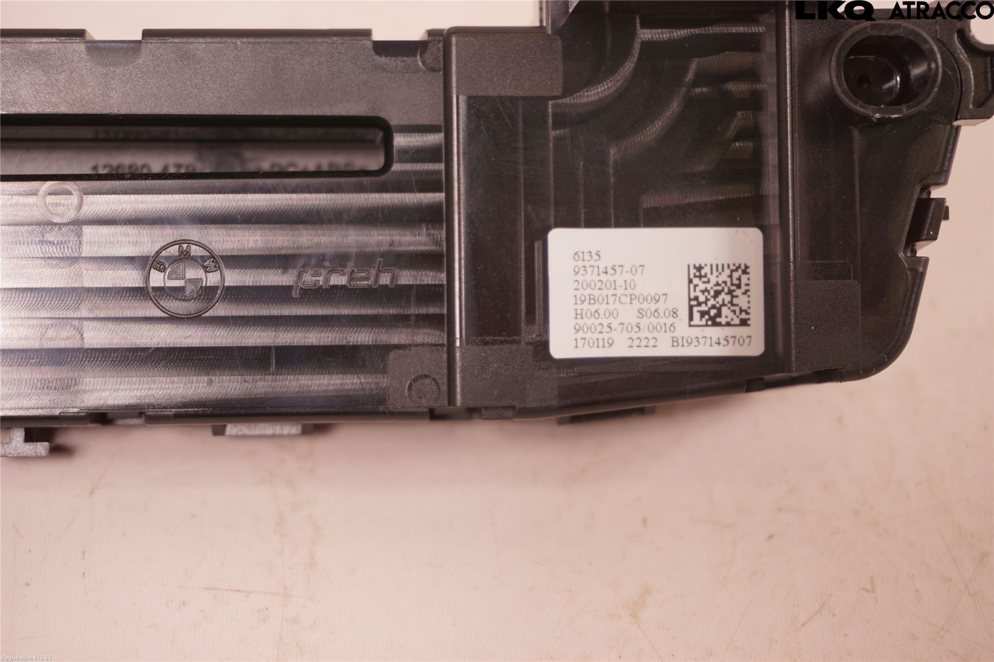 BMW X1 F48 15-22 Stereo Radio Med Cd