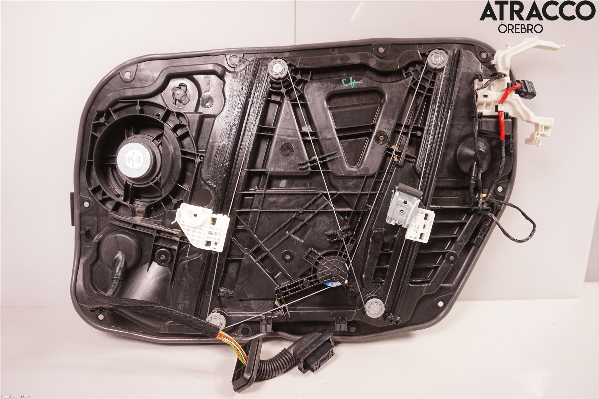 Kia XCEED 19- Vindusheis