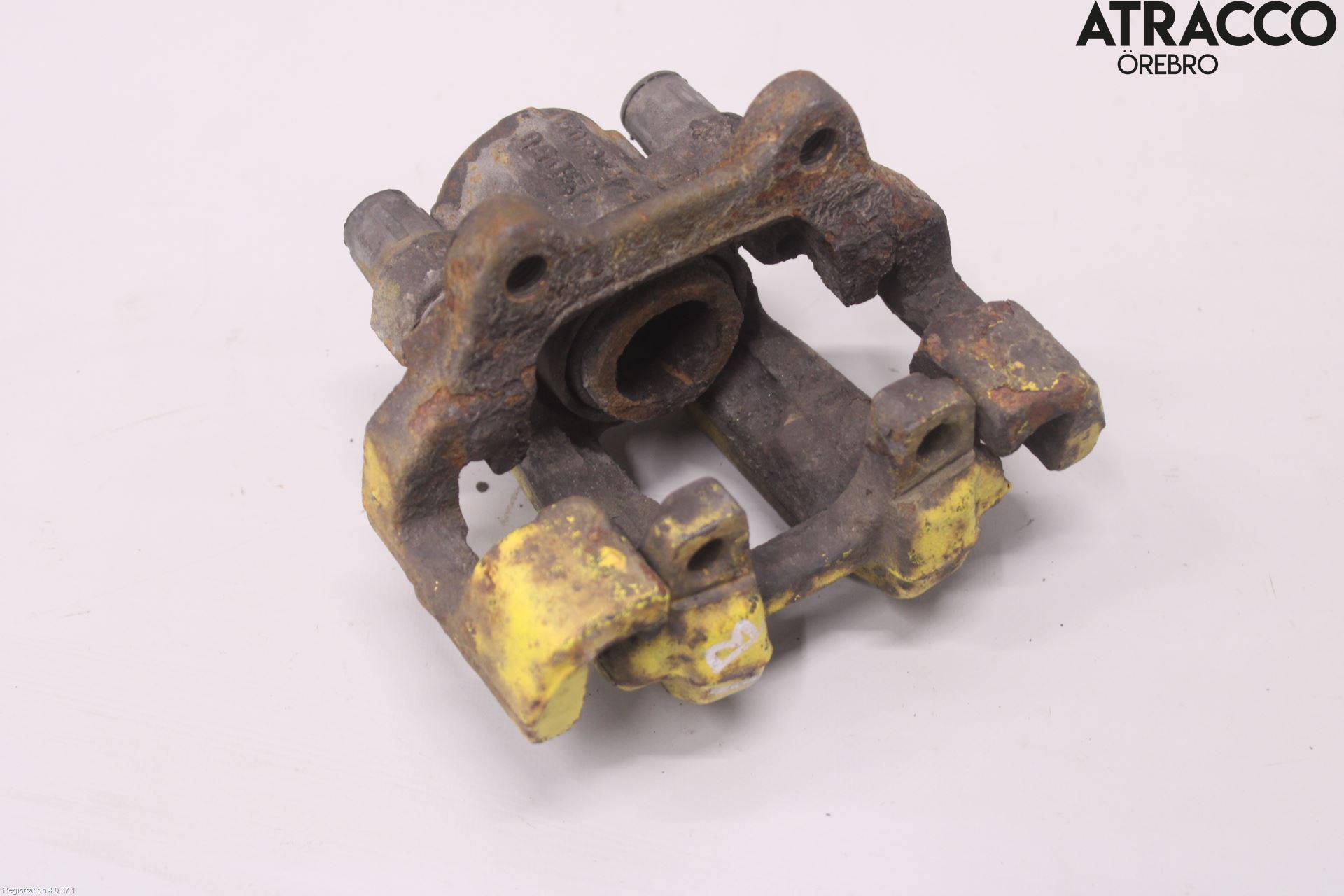 BMW 3 GT F34 13-19 Bremsecaliper Bak Venstre