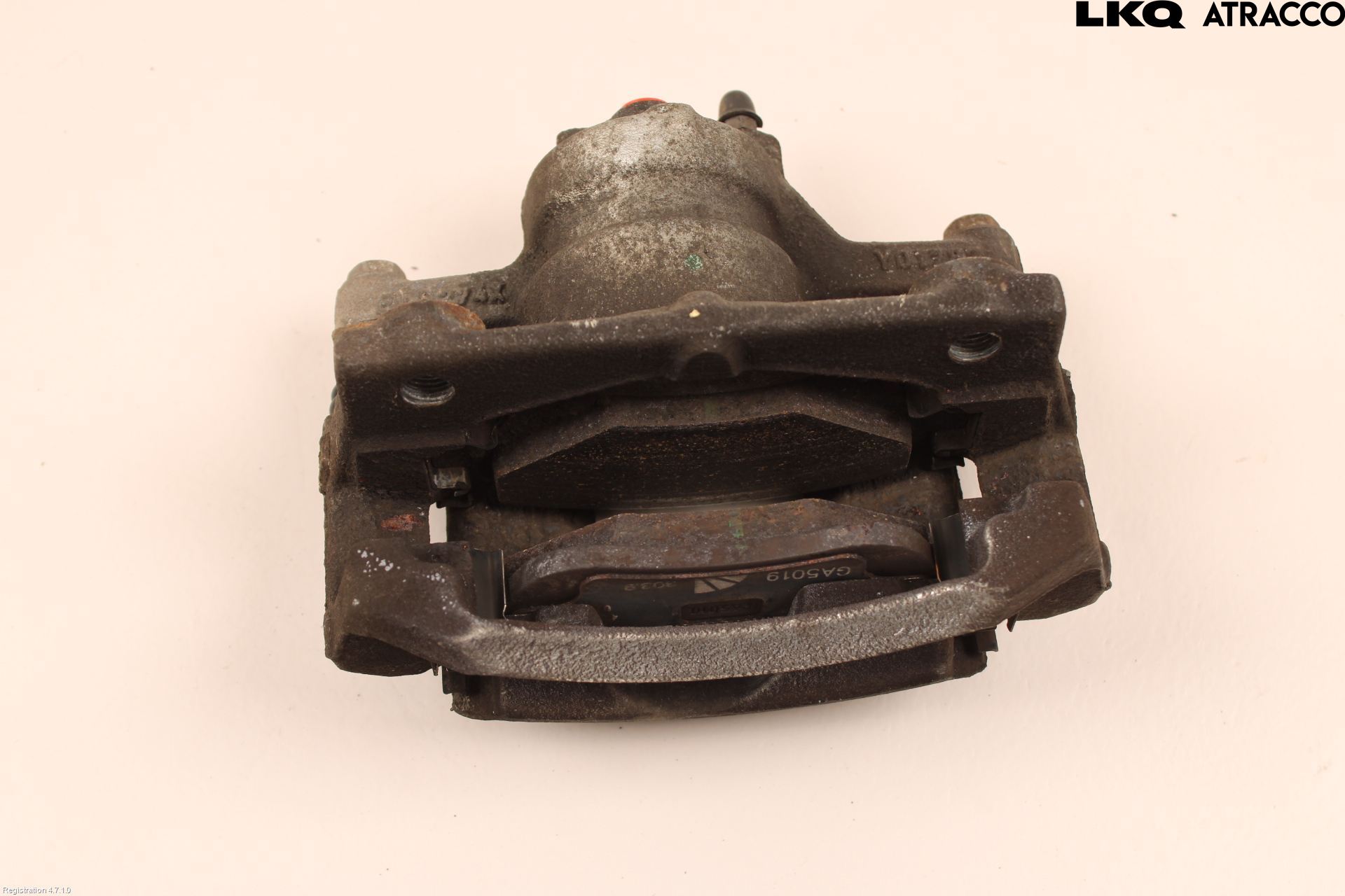 Peugeot 108 15-22 Bremsecaliper Foran Høyre