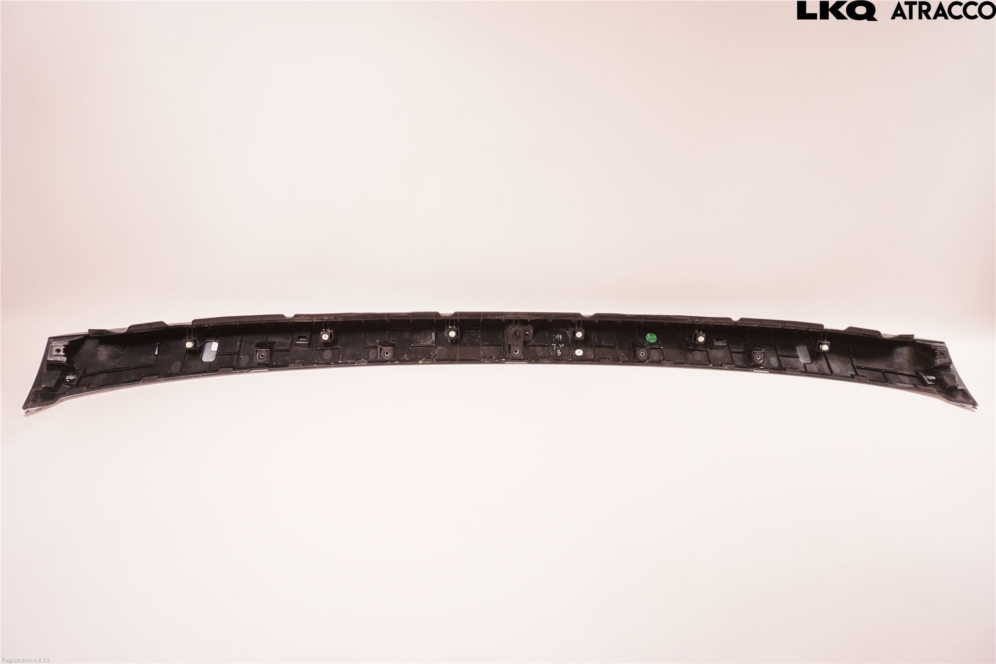 XPENG G9 22- List Bak-Bakluke