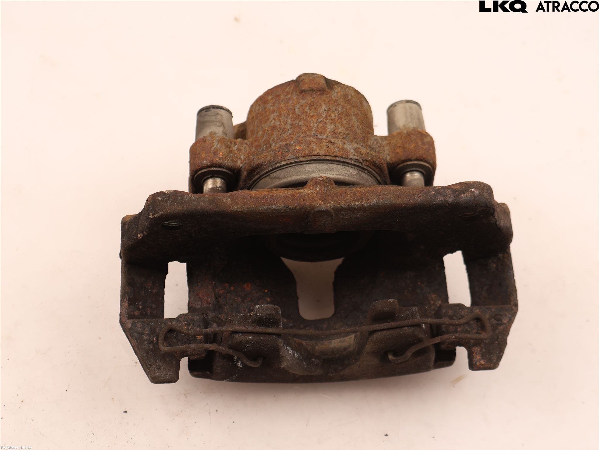 Honda CIVIC 12-16 Bremsecaliper Foran Venstre