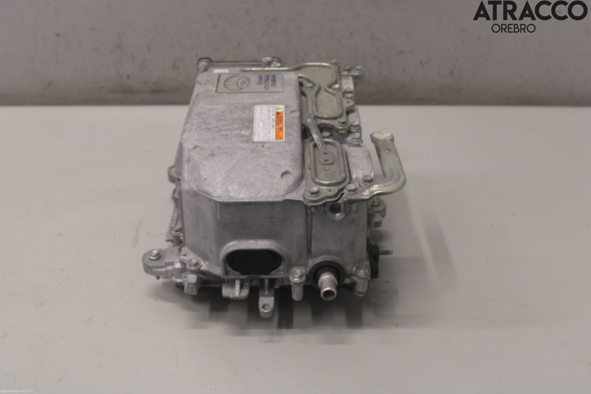 Toyota YARIS XP130 15-20 Hybridconverter