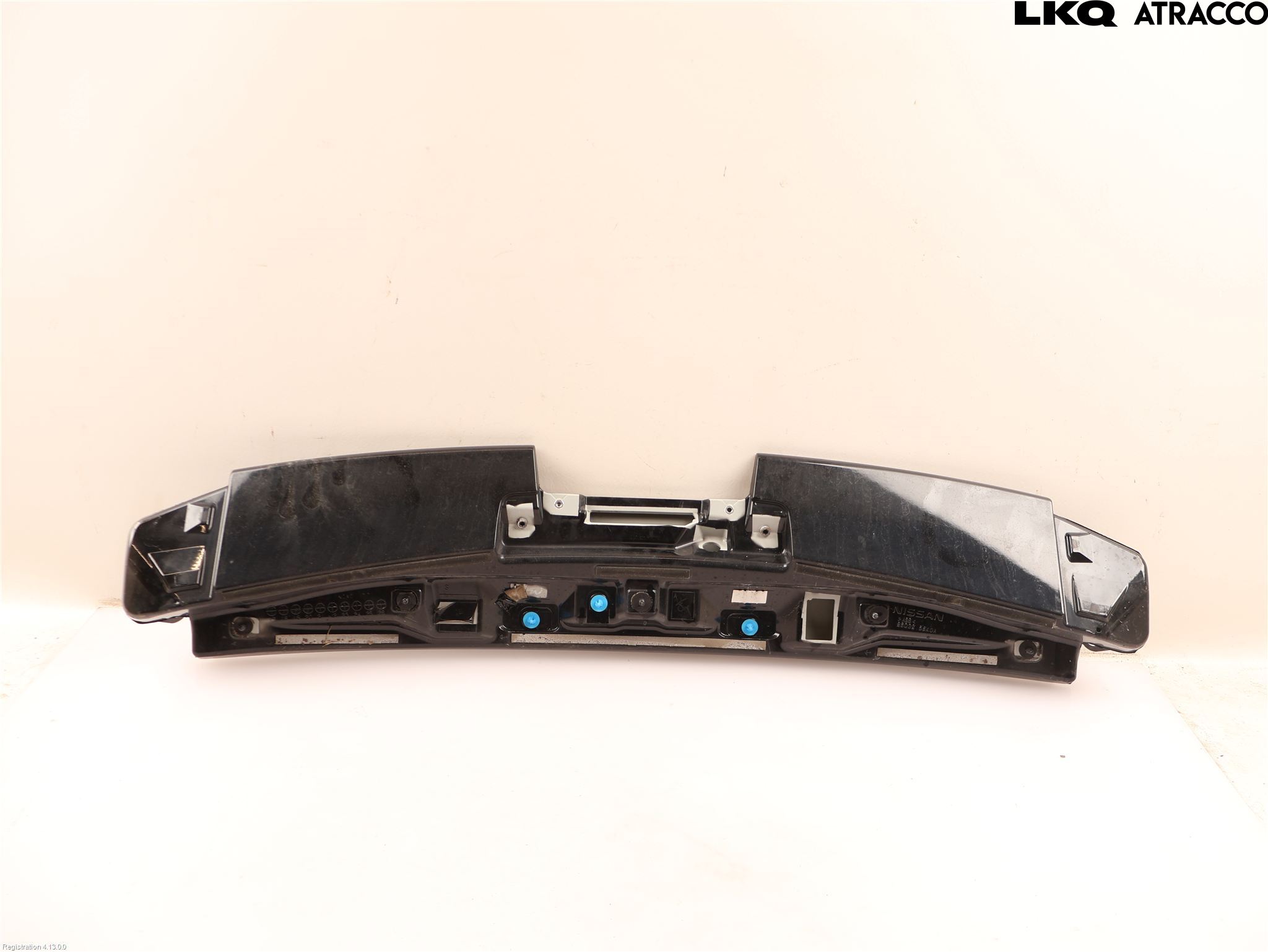 Nissan LEAF 18- Spoiler Bakluke