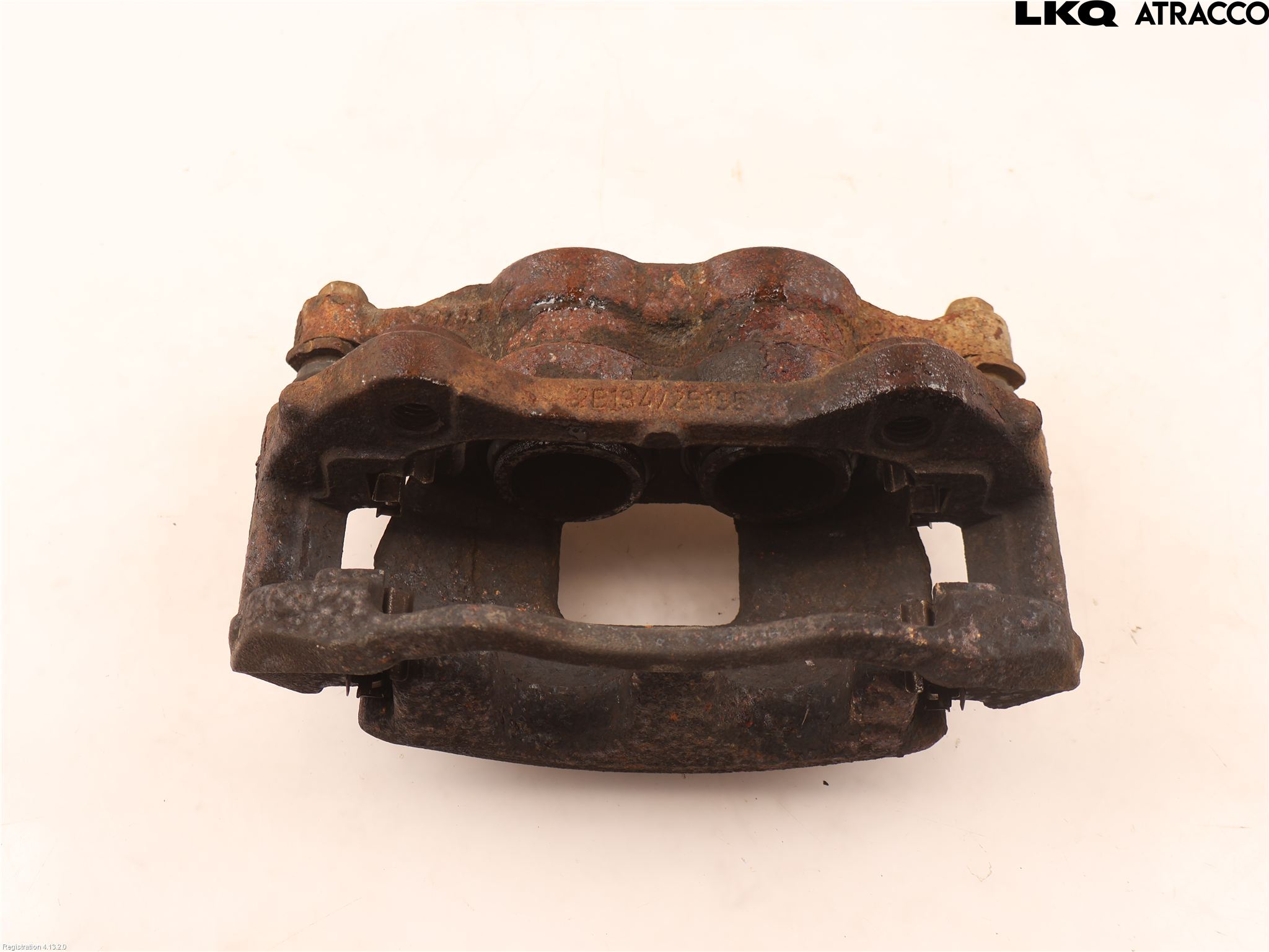Ford TRANSIT SKÅP/BUSS 14-22 Bremsecaliper Foran Venstre