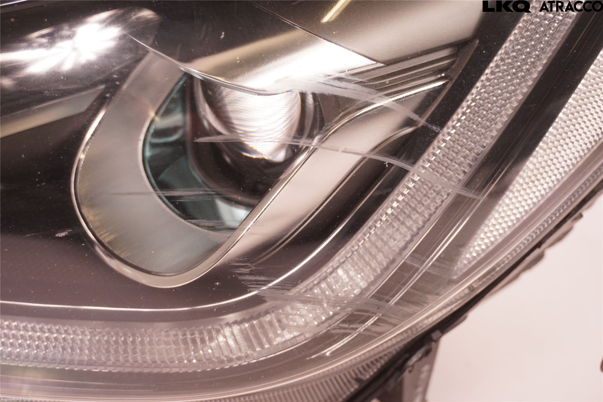 Kia NIRO (DE) 17-22 Frontlykt Venstre