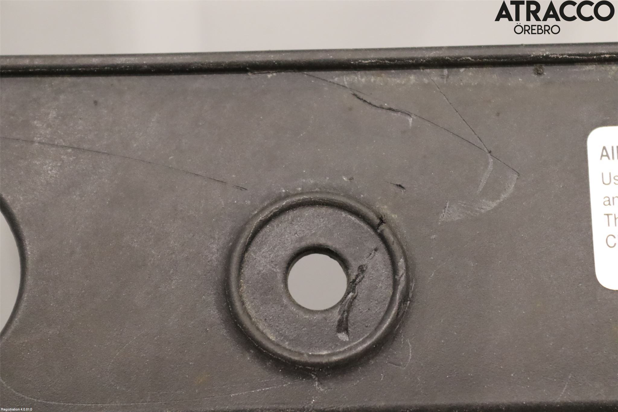 GM CHEVROLET CRUZE Luftstyring Front