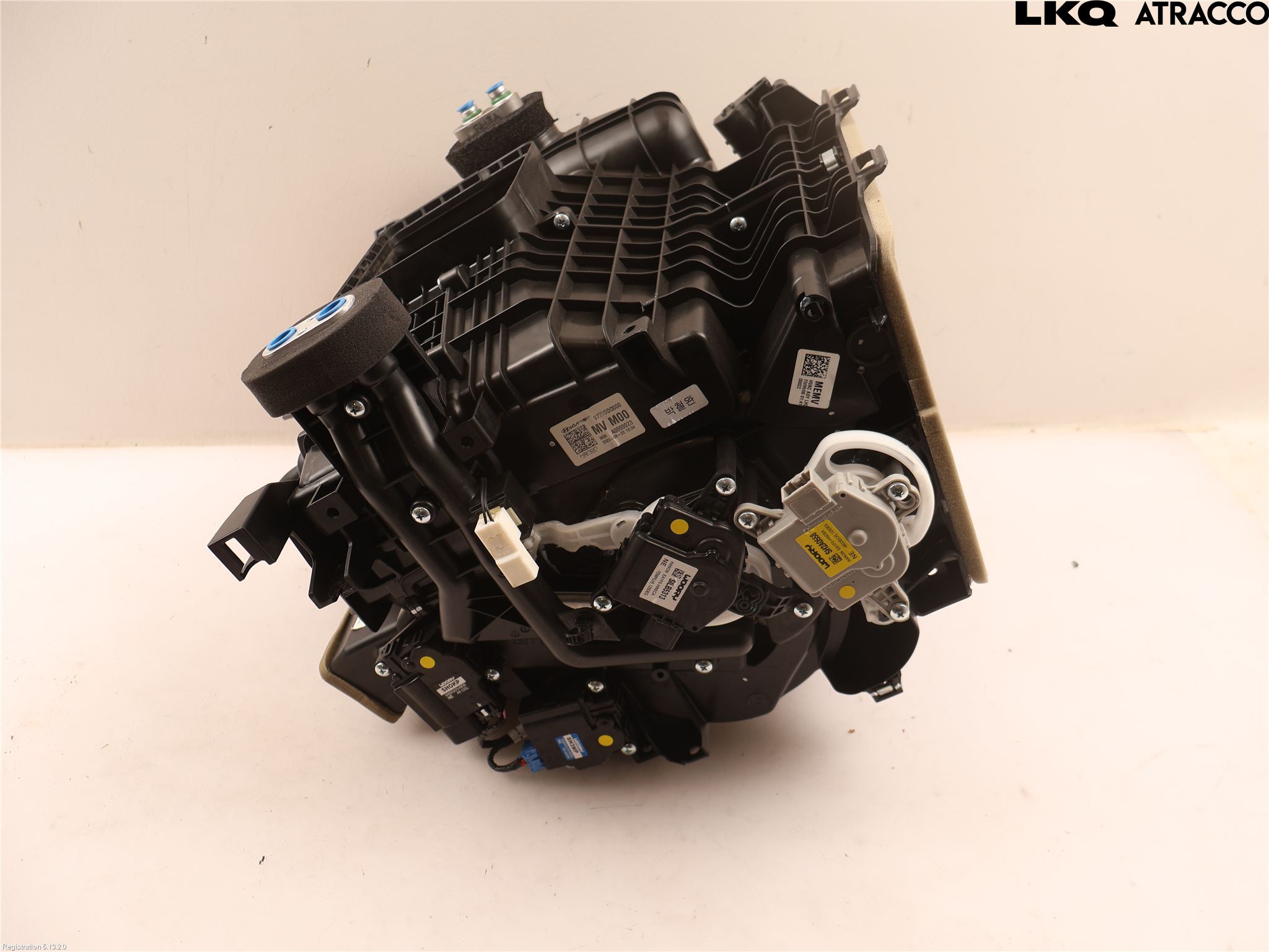 Kia EV9 24- Varme Ac Fordamper (Inni Bilen