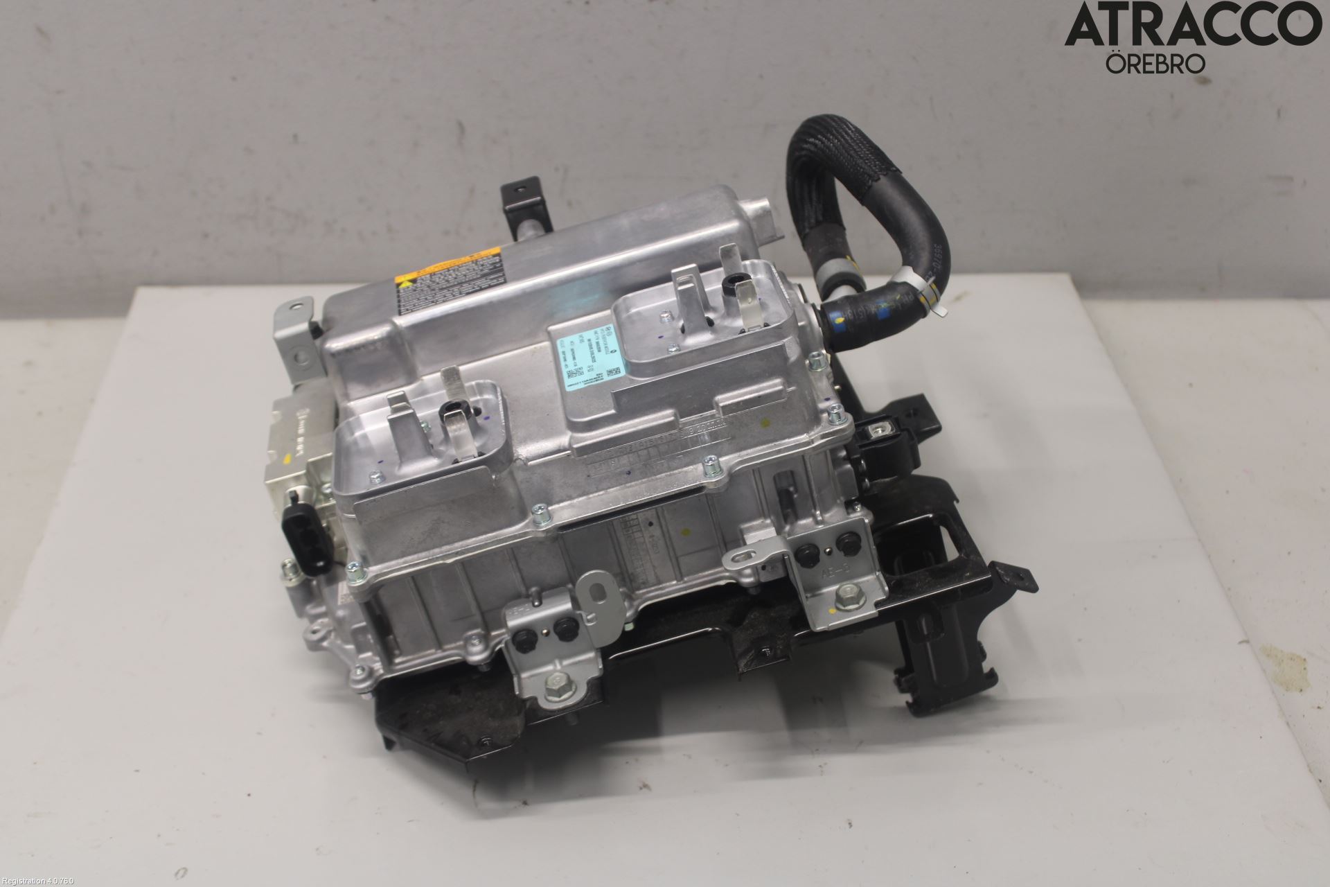 Kia NIRO (DE) 17-22 Hybridconverter
