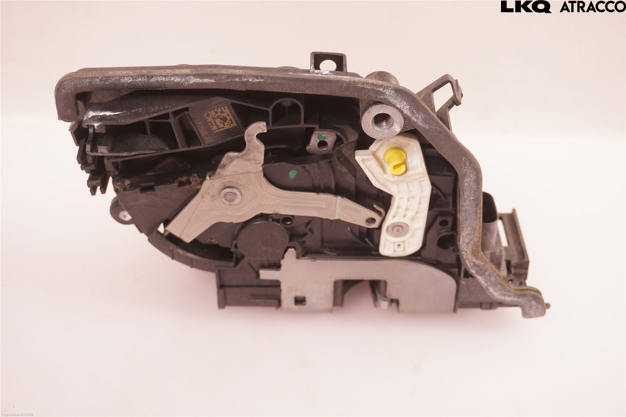 BMW 5 G30/G31/F90 17-23 Dørlås - Låsekasse