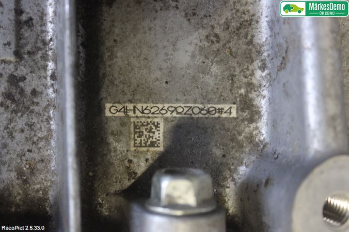 Mazda 3 III 14-19 Gearkasse 6 Trinn