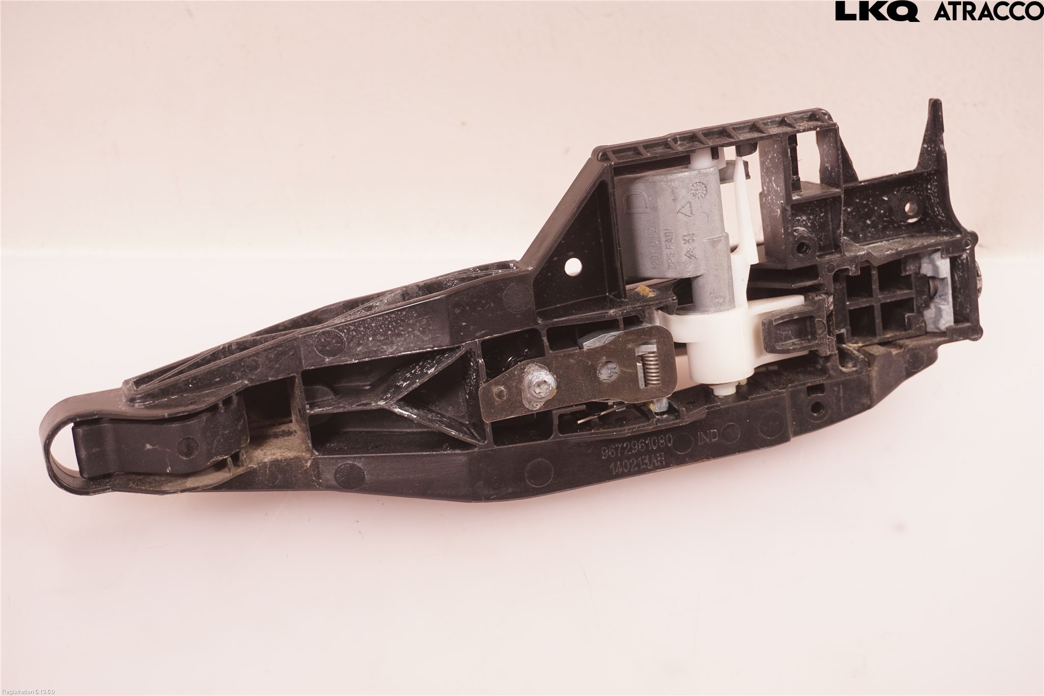 Citroen C5 08-17 Dørhandtak Ytre Høyre
