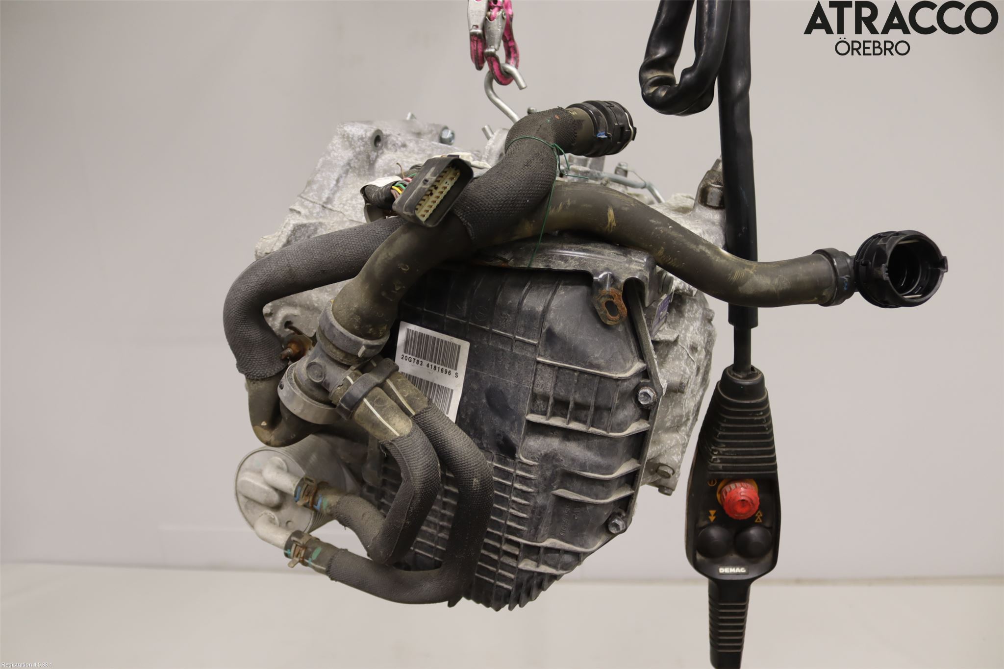 Toyota PROACE CITY 20- Gearkasse Automat