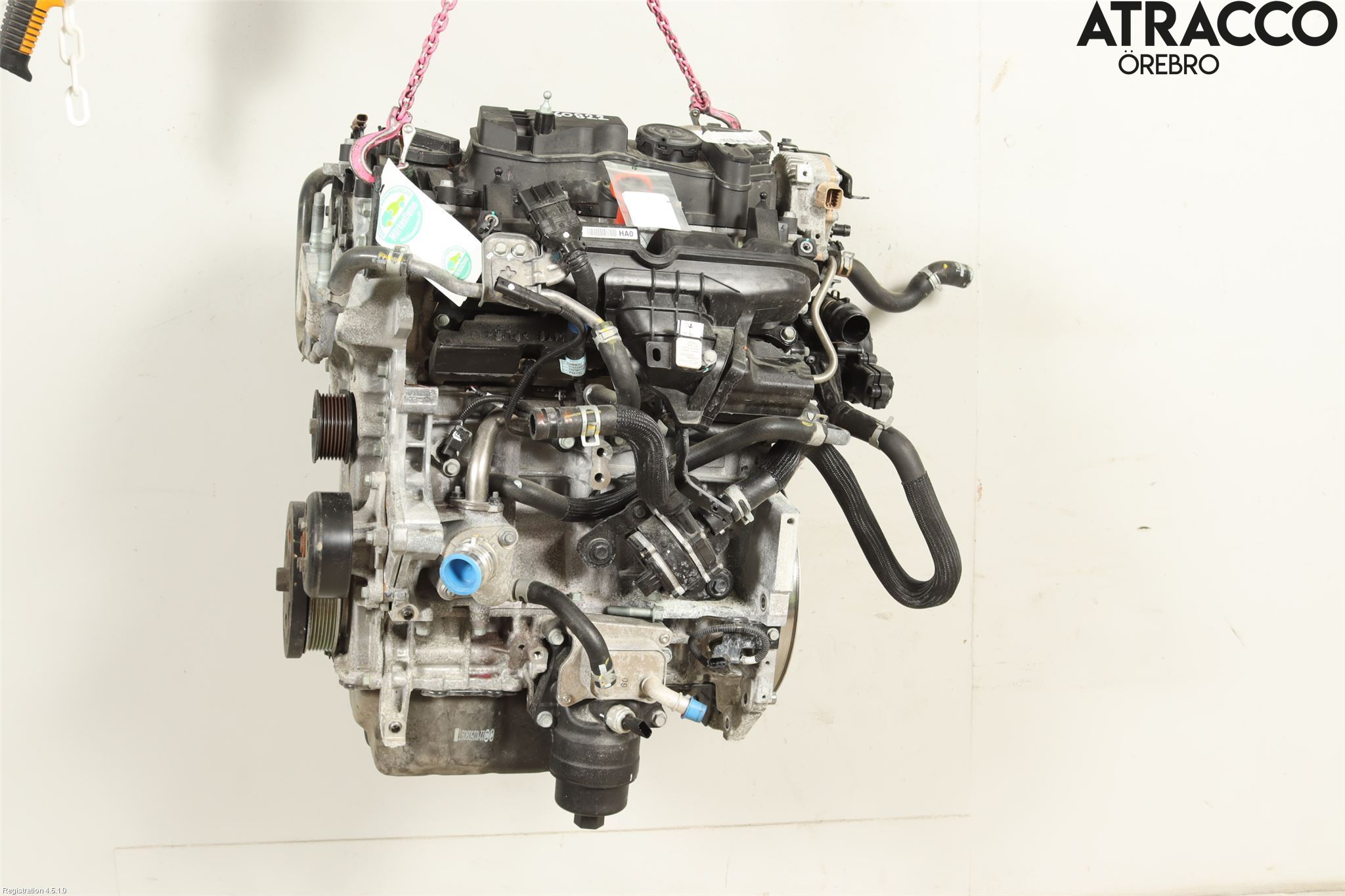 Kia SPORTAGE (NQ5) 22- Motor Bensin