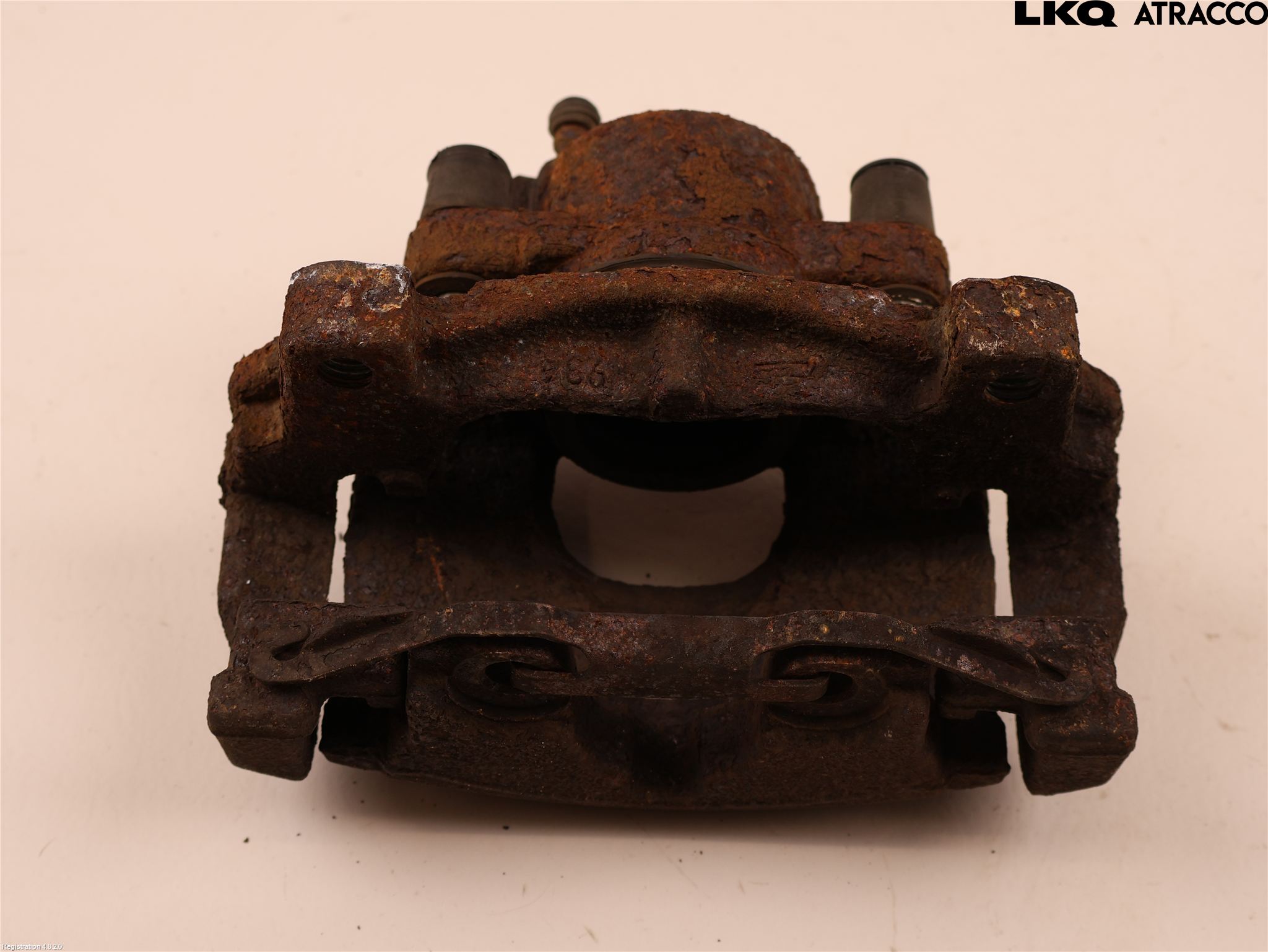 Ford MONDEO 07-15 Bremsecaliper Foran Venstre