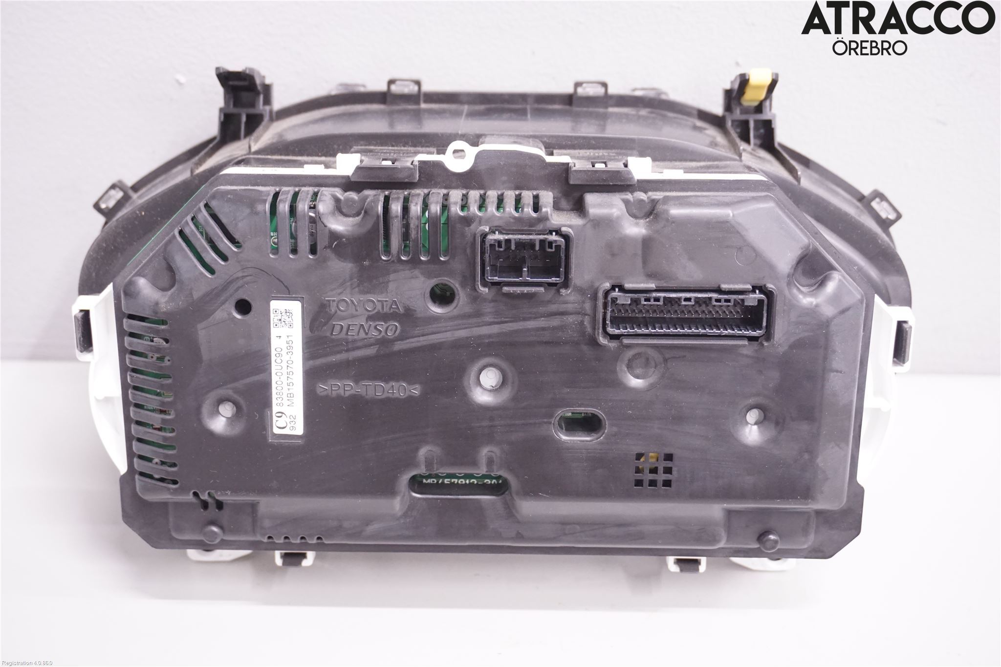 Toyota YARIS XP130 15-20 Instr Kombinert