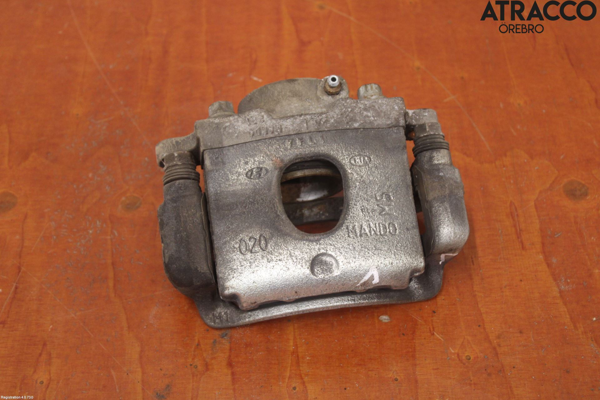 Kia NIRO (DE) 17-22 Bremsecaliper Foran Venstre